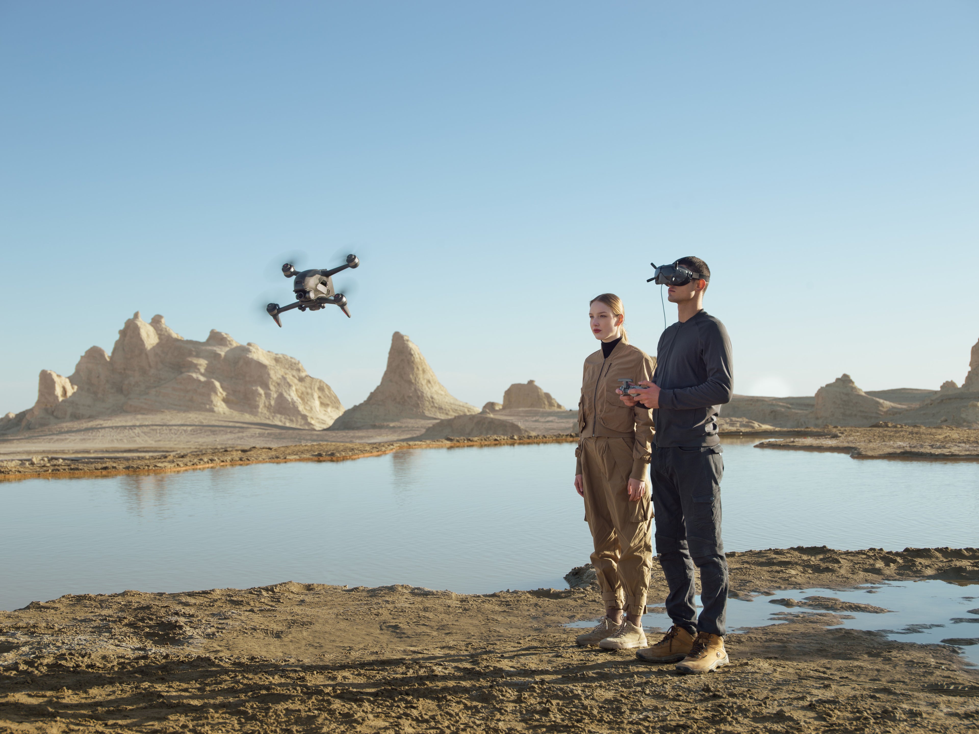 DJI FPV