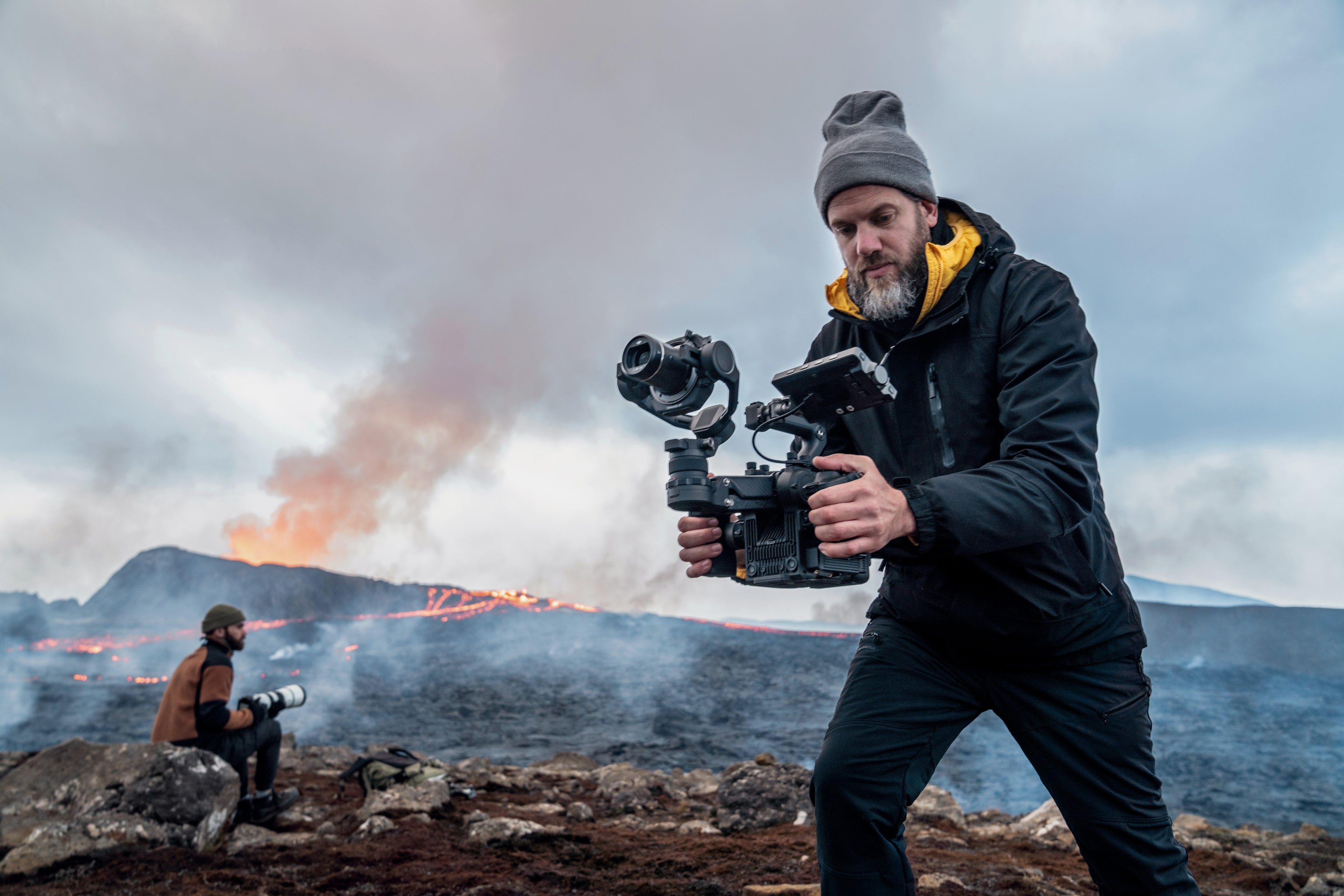 DJI Ronin 4D 4-Axis Cinema Camera 6K Combo