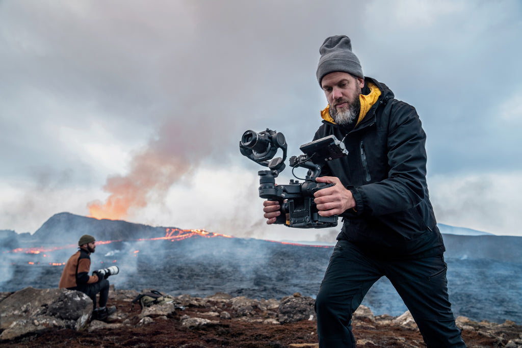DJI Ronin 4D 4-Axis Cinema Camera 8K Combo