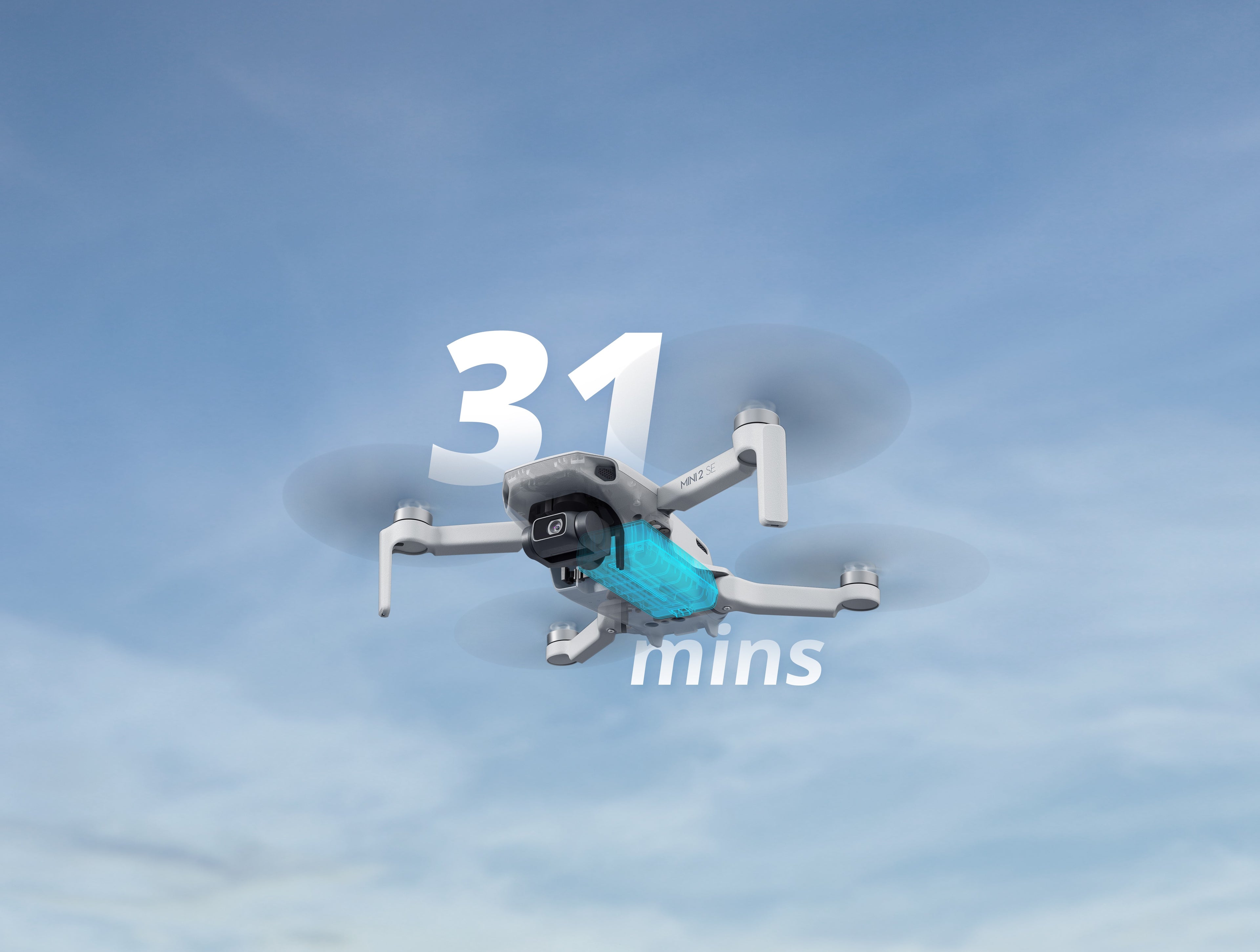 DJI Mini 2 SE