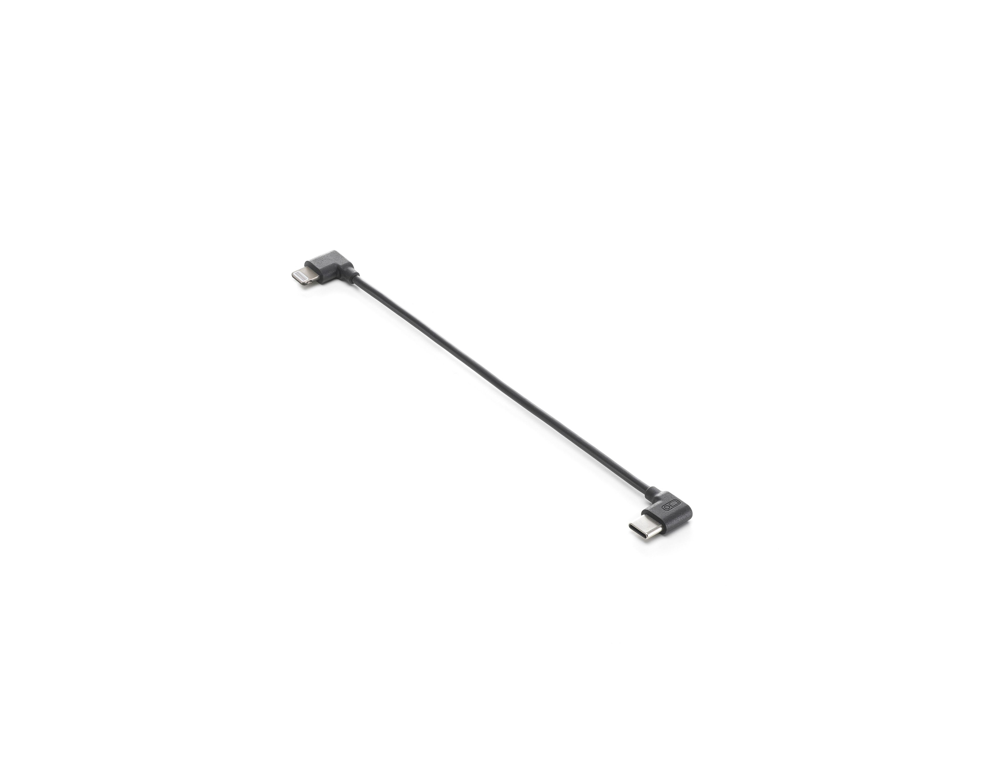 Batch 4 accessory image | Phone Charging/Audio Recording Cable (USB-C to Lightning) | SKU 24107809