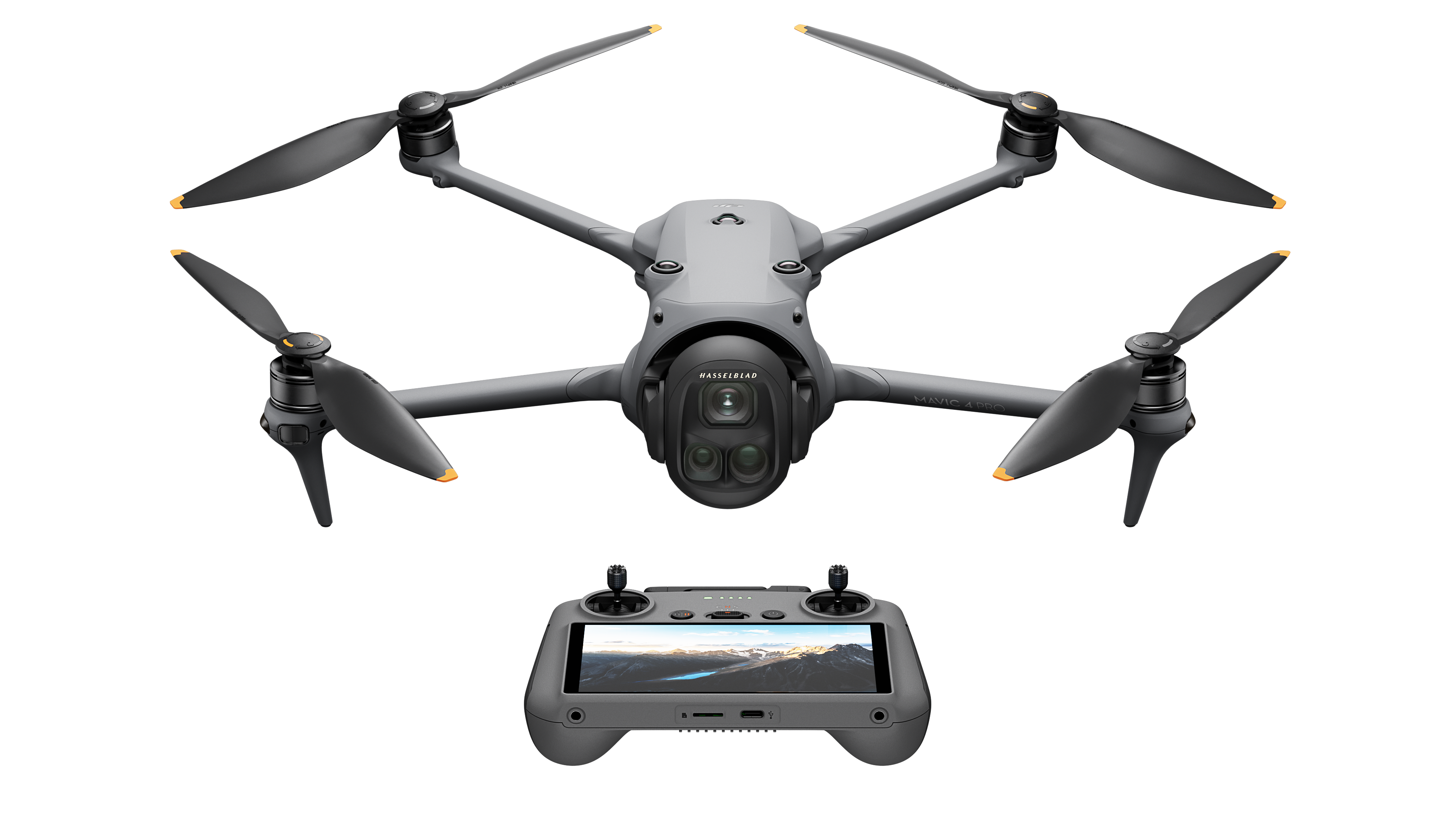 DJI Mavic 4 Pro - Standard (DJI RC 2)