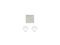 Batch 4 accessory image | Osmo 360 Transparent Lens Protectors | SKU 24114685