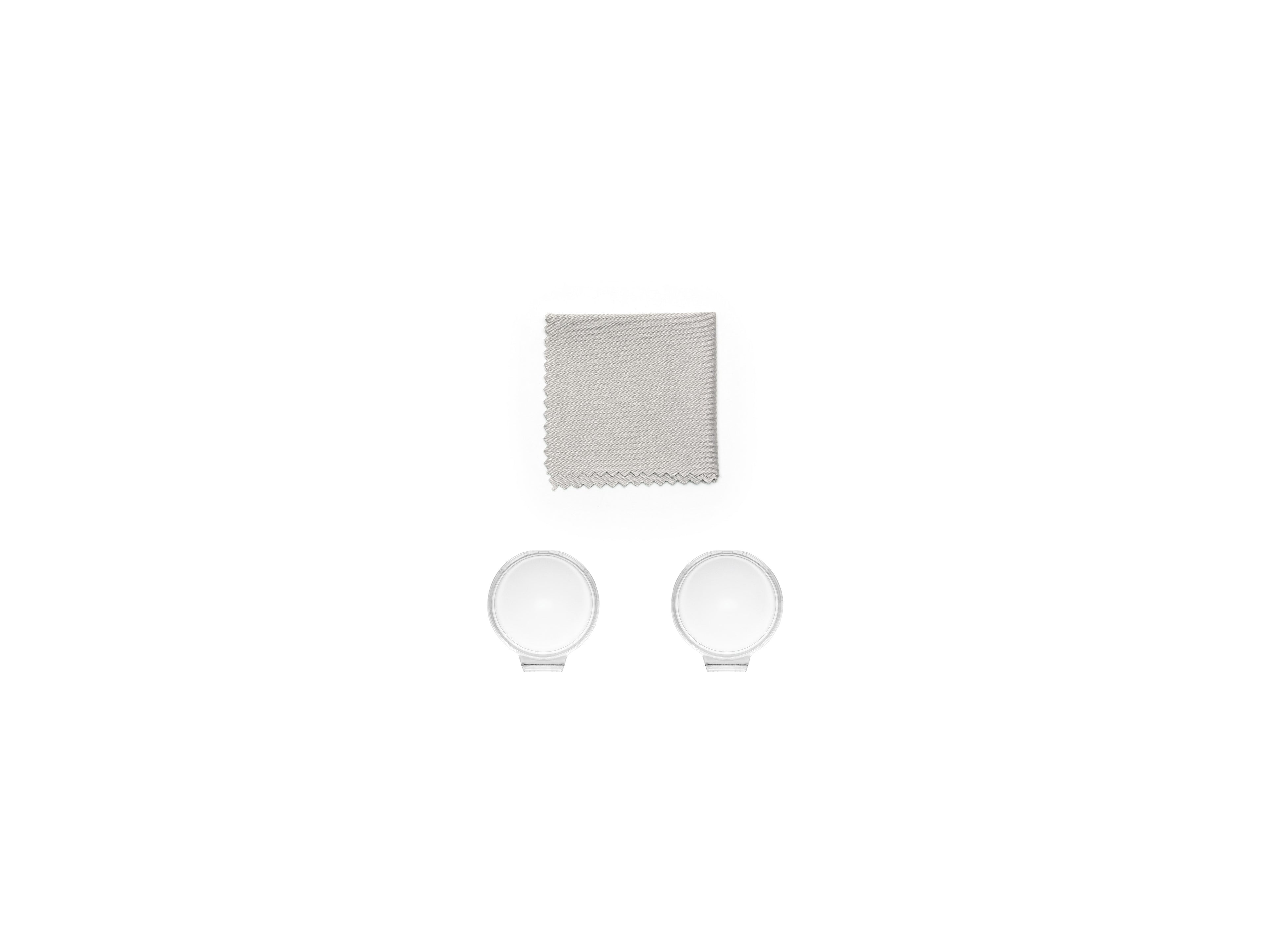Batch 4 accessory image | Osmo 360 Transparent Lens Protectors | SKU 24114685