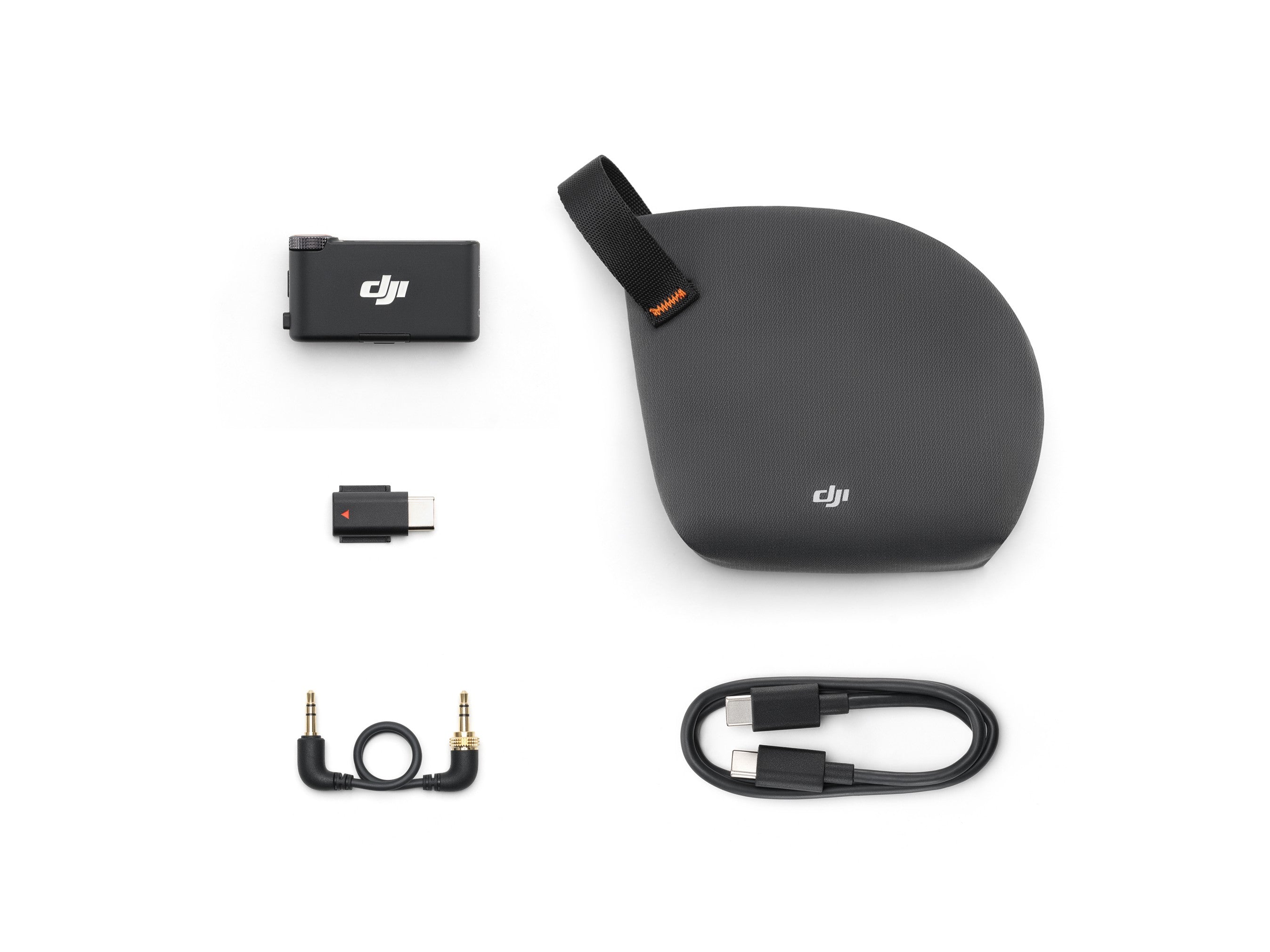 Finish product image Phase 2 | REHERO | DJI Mic 3 Receiver | SKU 24116399