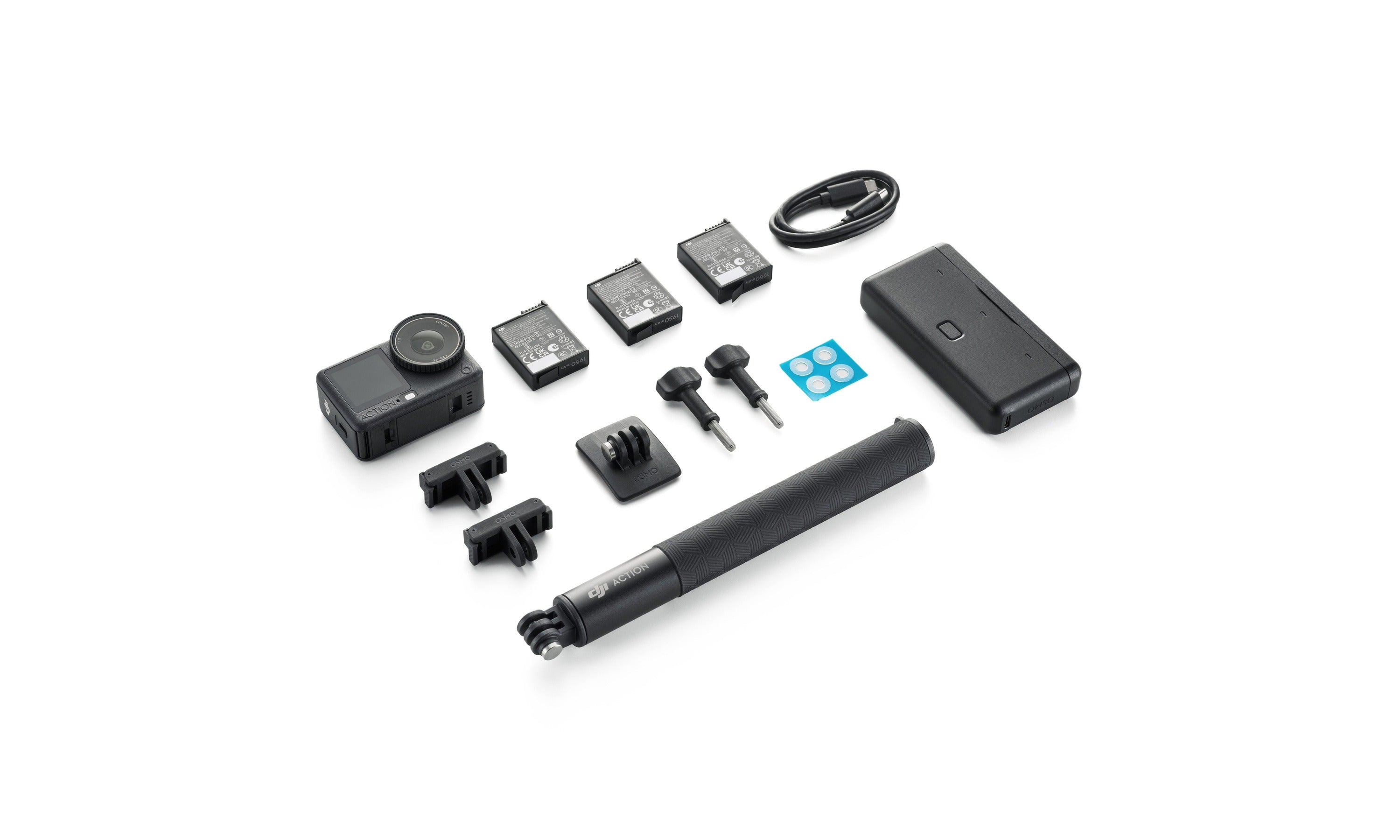Batch 2 handheld variant image | Osmo Action 6 | Adventure Combo | SKU 24126107