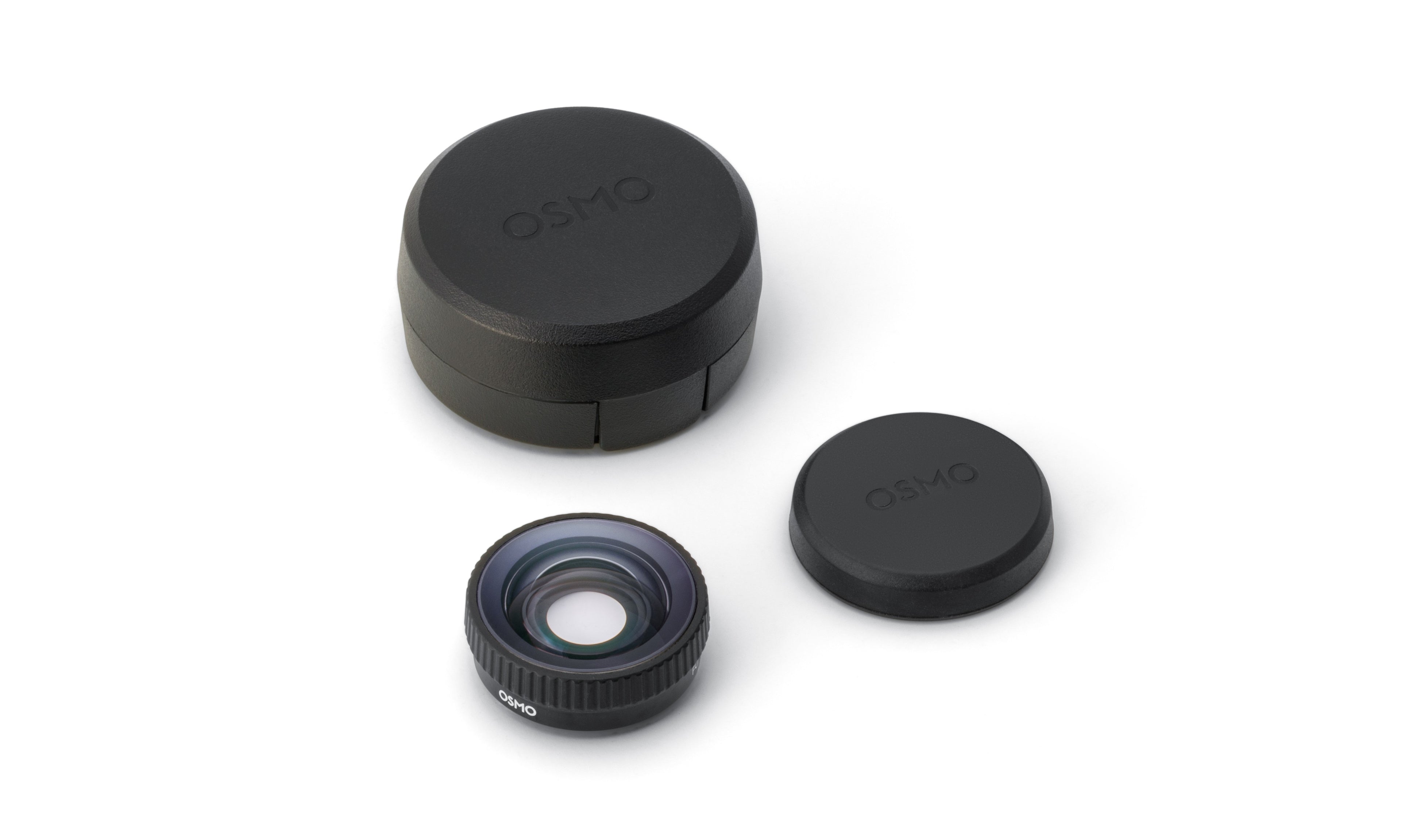 Finish product image Phase 2 | REHERO | Osmo Action 6 FOV Boost Lens | SKU 24127654