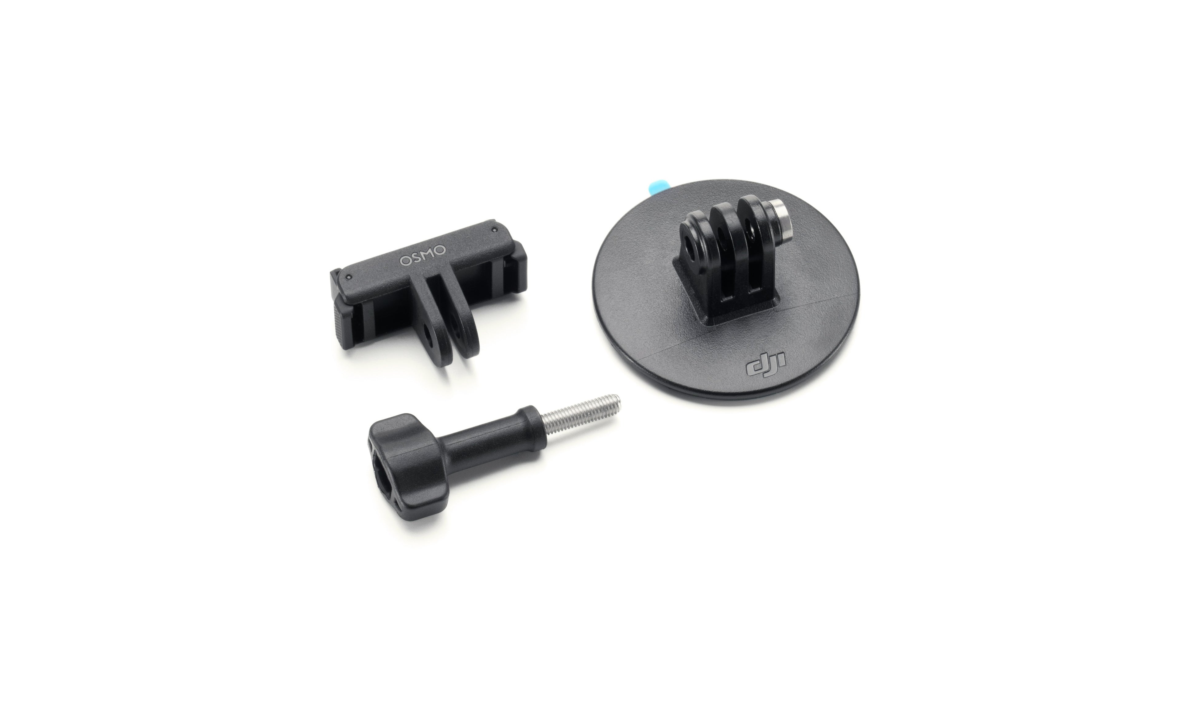 Batch 4 accessory image | Osmo Flat Adhesive Base Kit (Dual-Direction Quick-Release) | SKU 24127678