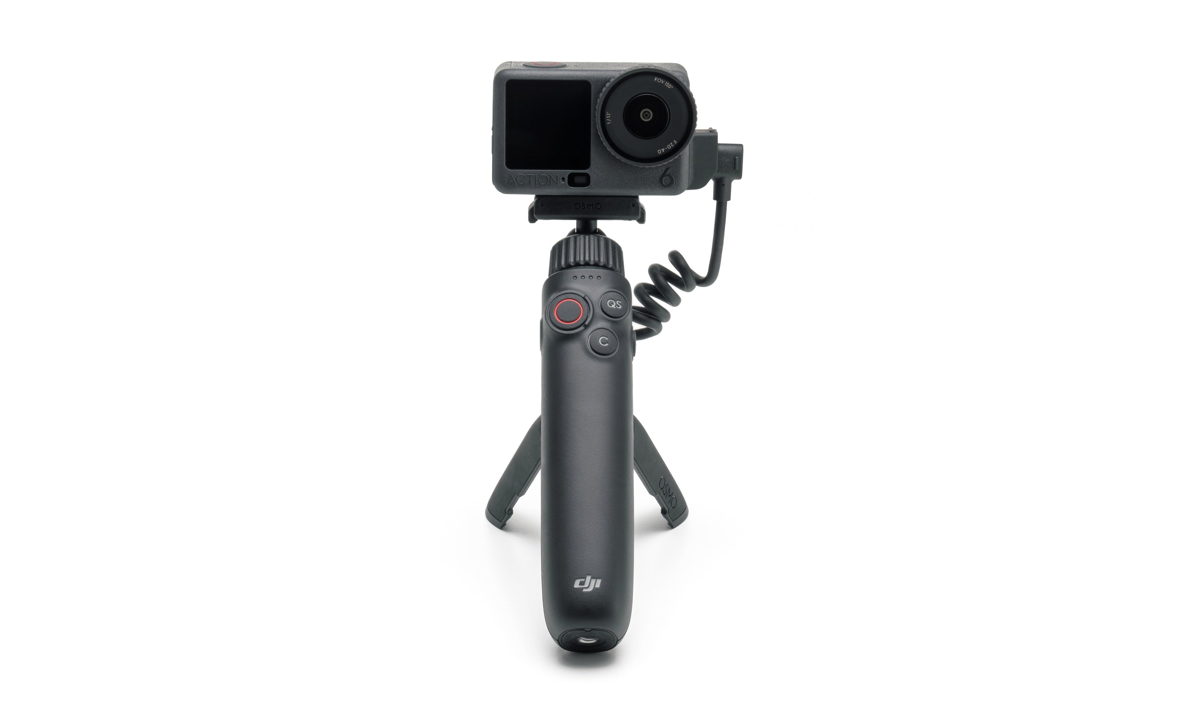 Batch 4 accessory image | Osmo Action Dual-Direction Battery Handle | SKU 24127685