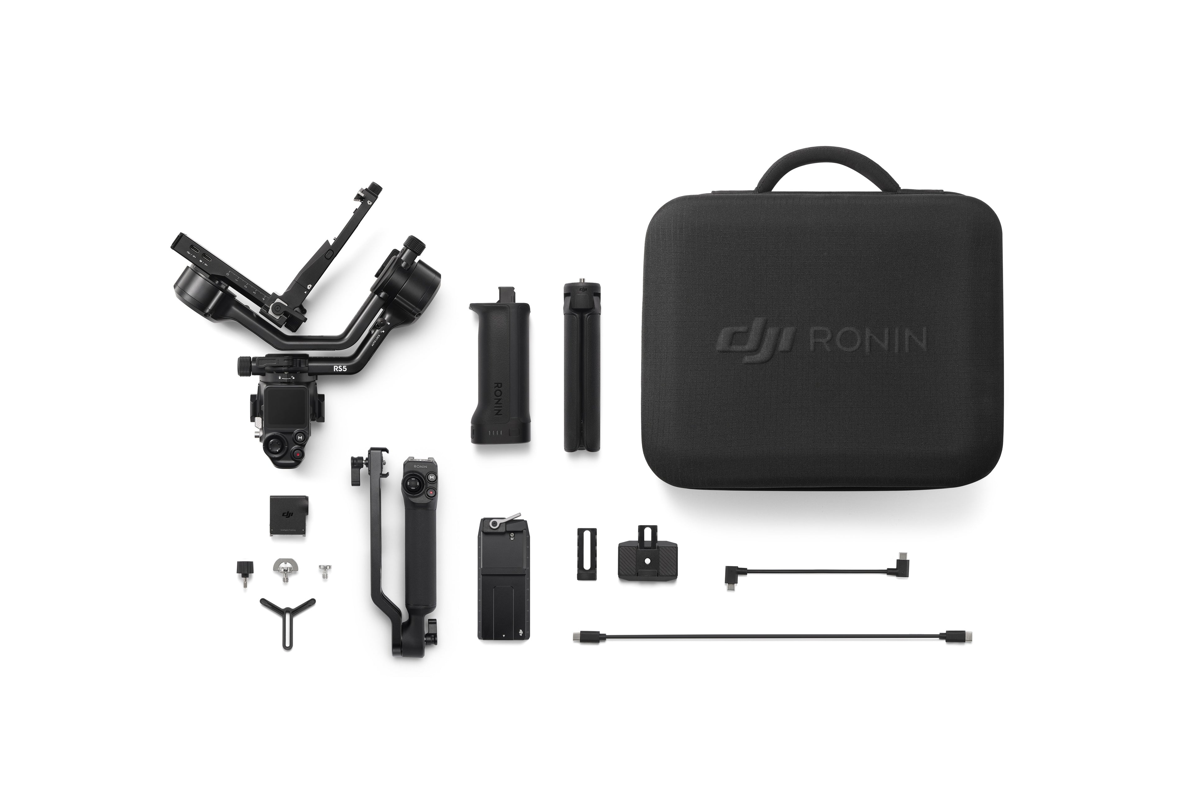 Batch 3 RS/Power variant image | DJI RS 5 | Combo | SKU 24131422