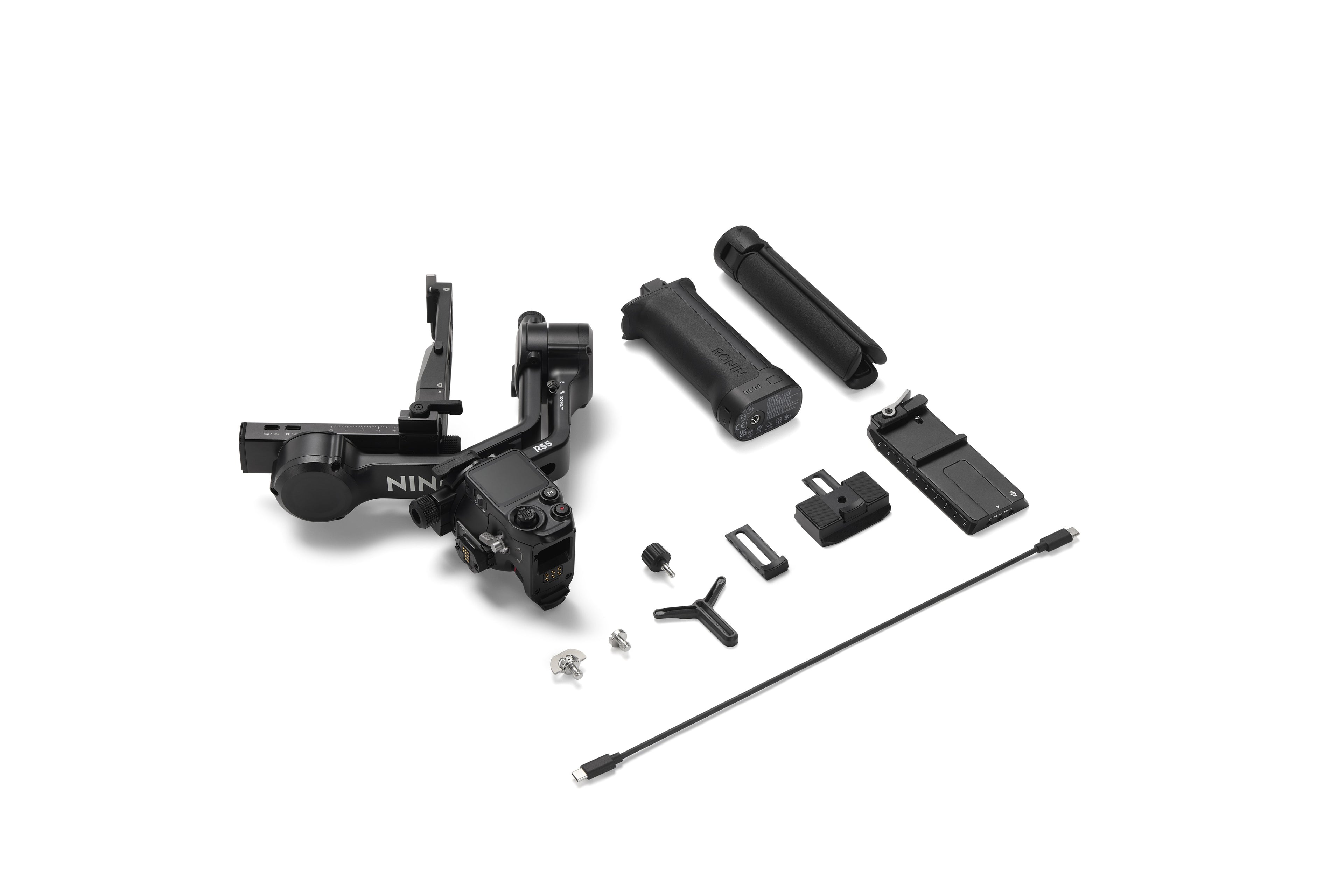 Batch 3 RS/Power variant image | DJI RS 5 | Standard | SKU 24131712