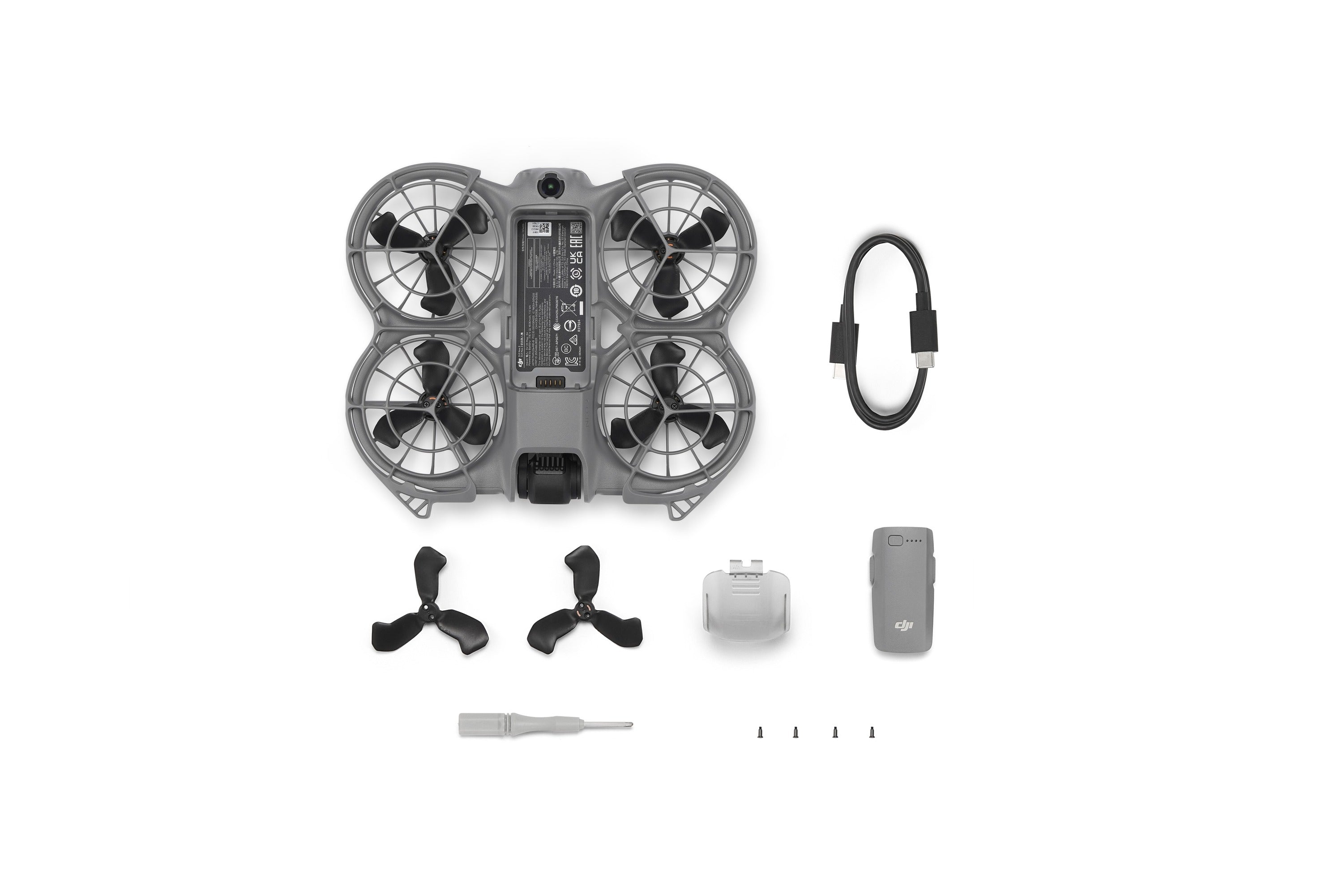 Batch 1 drone variant image | DJI Neo 2 | Drone Only | SKU 24131767