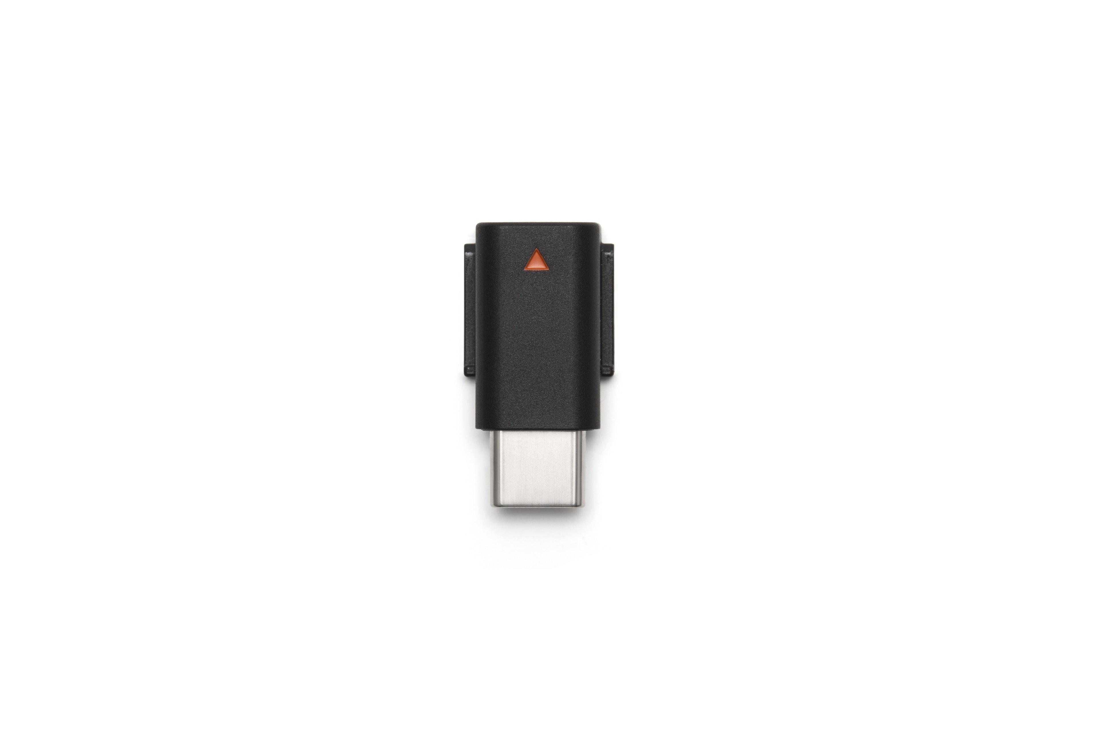 Batch 4 accessory image | DJI Mic Series Mobile Receiver Adapter (USB-C to USB-C) | SKU 24134959