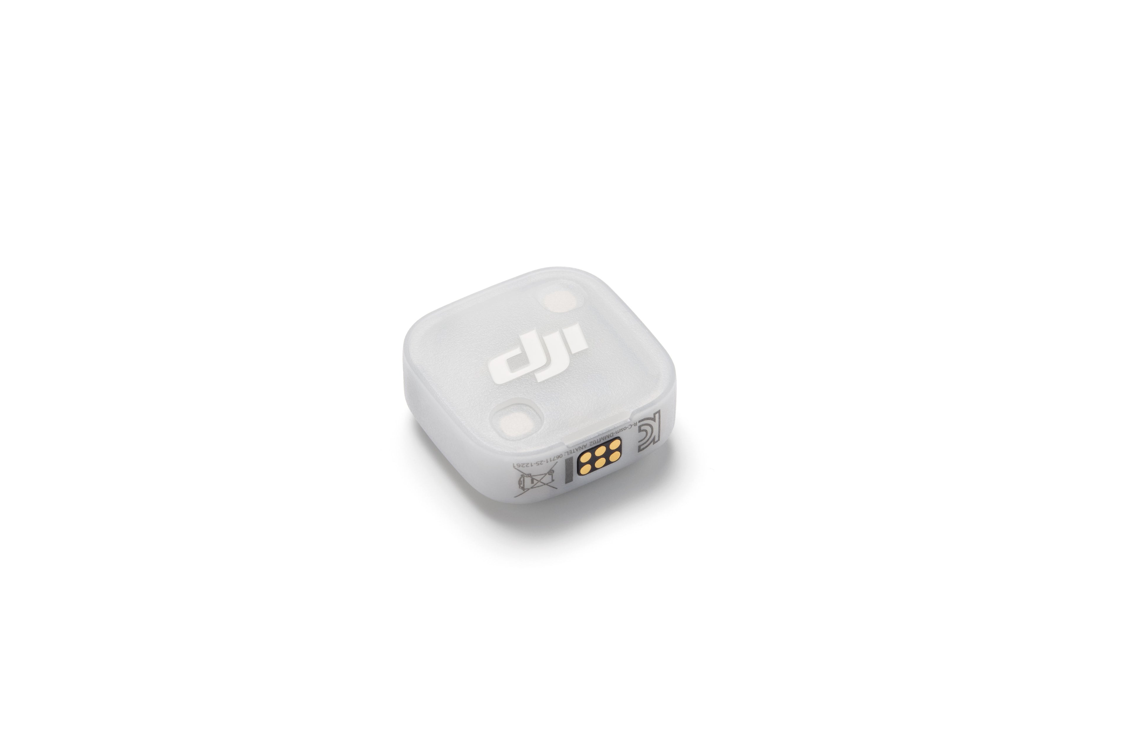 Finish product image Phase 2 | REHERO | DJI Mic Mini 2 Transmitter | SKU 24139732