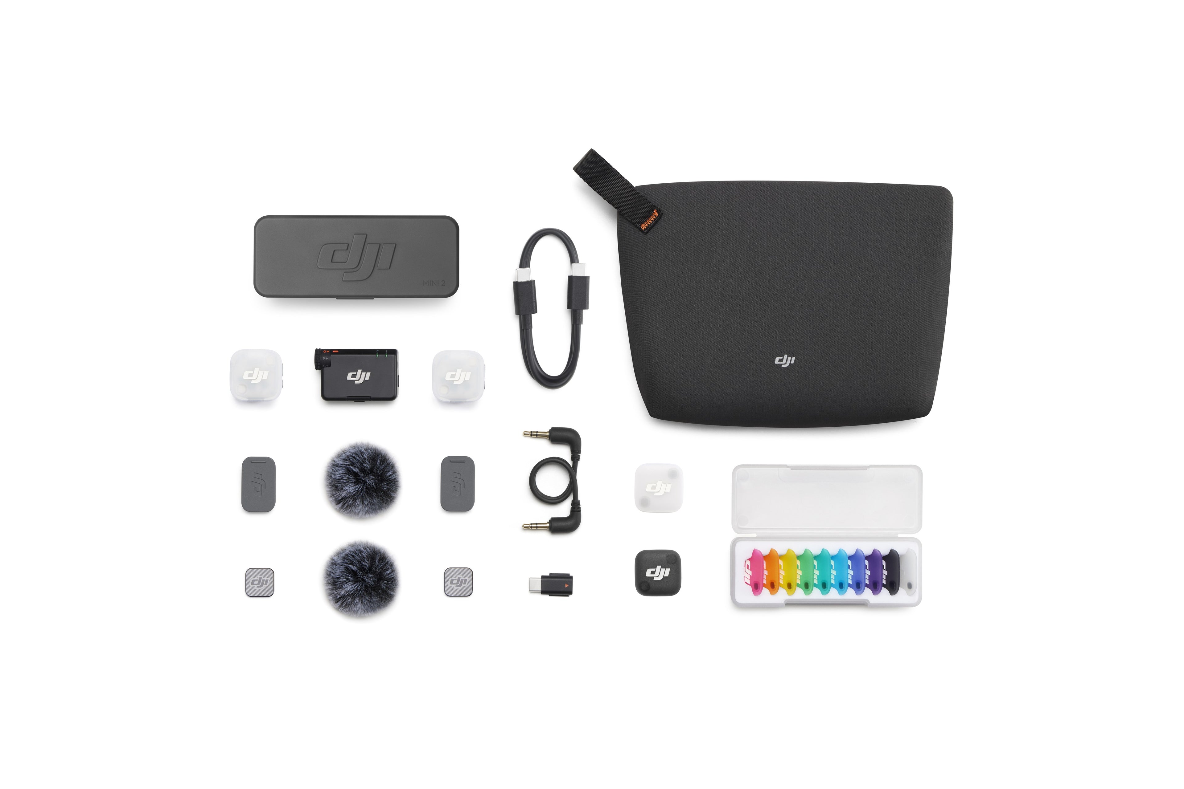 Finish product image Phase 2 | REHERO | DJI Mic Mini 2 Charging Case | SKU 24139756
