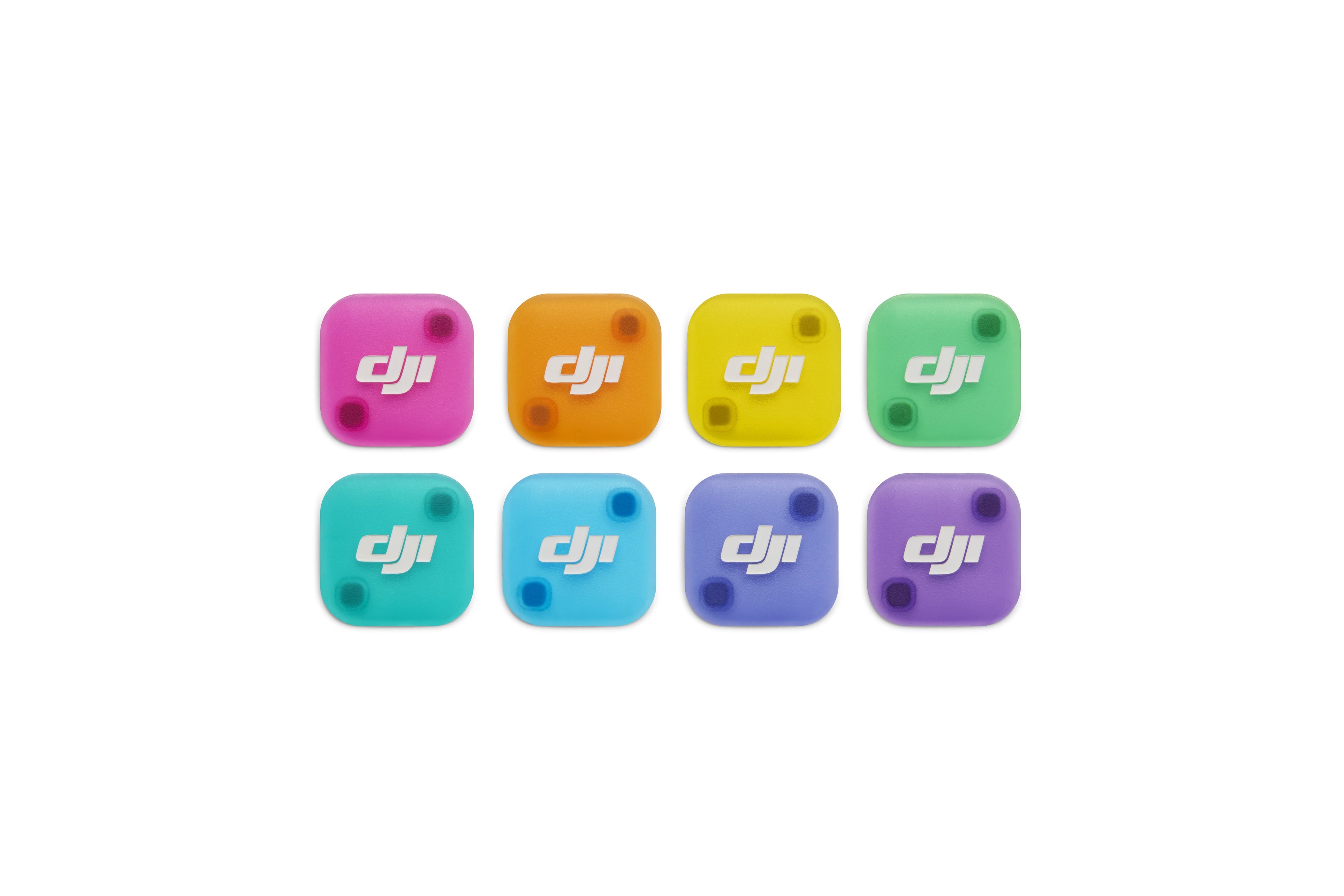 Finish product image Phase 2 | GAP-FILL | DJI Mic Mini 2 Multi-Color Magnetic Front Cover | SKU 24146679