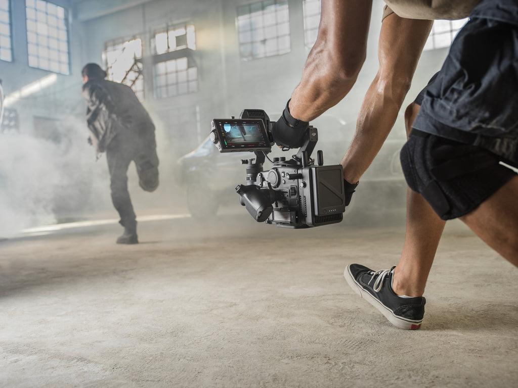 DJI Ronin 4D 4-Axis Cinema Camera 8K Combo