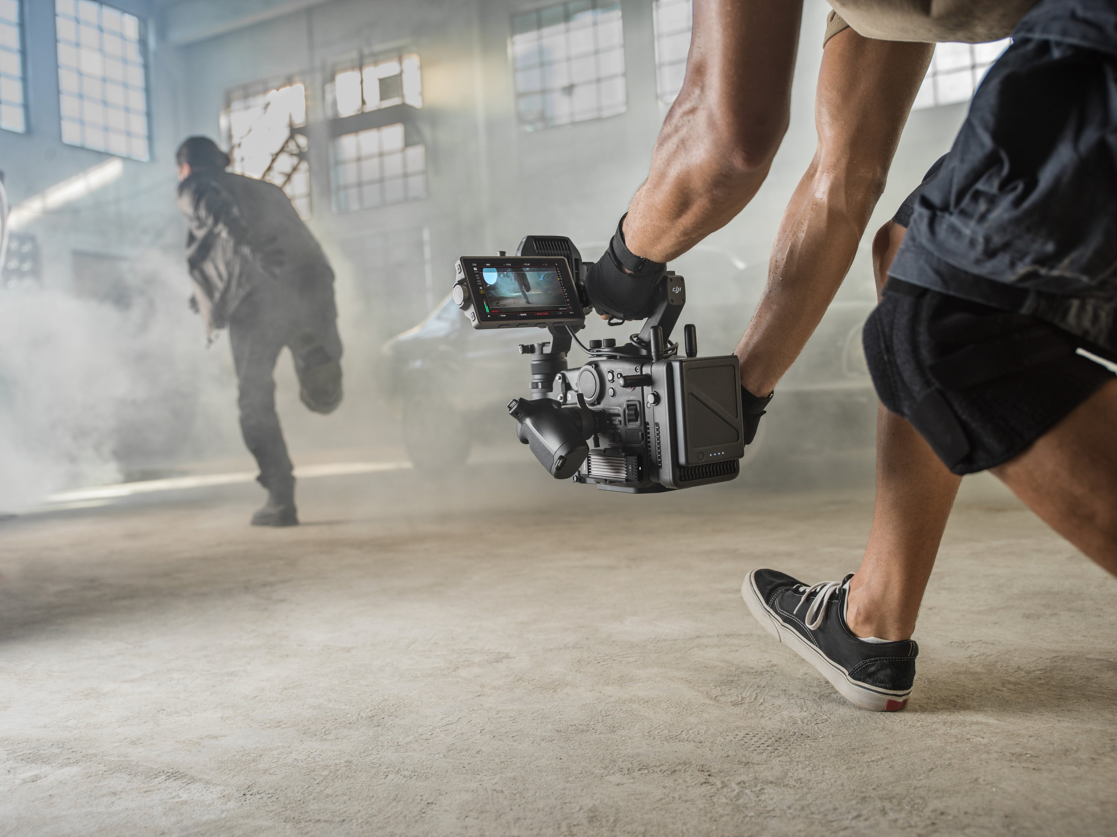 DJI Ronin 4D 4-Axis Cinema Camera 8K Combo