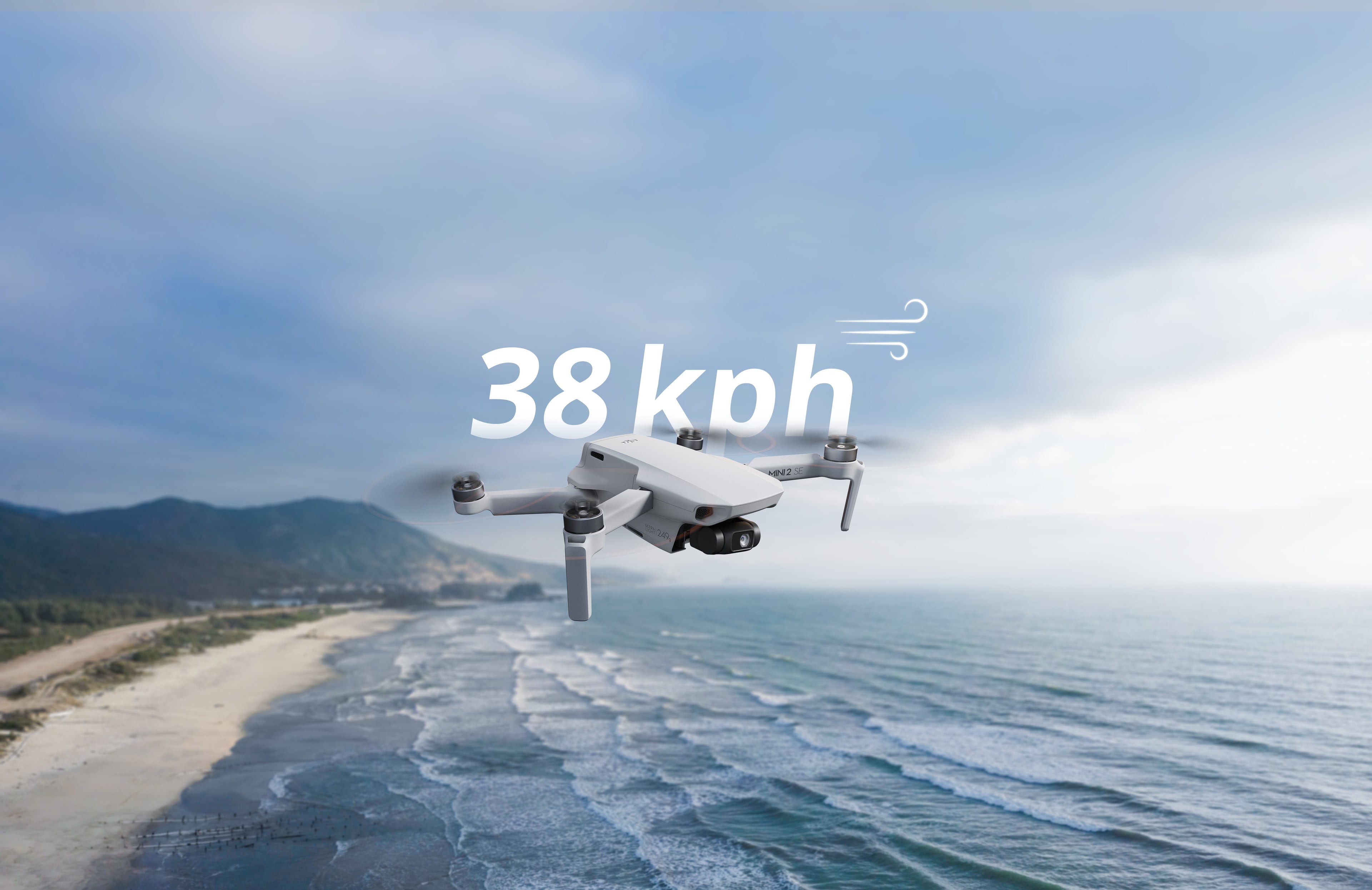 DJI Mini 2 SE
