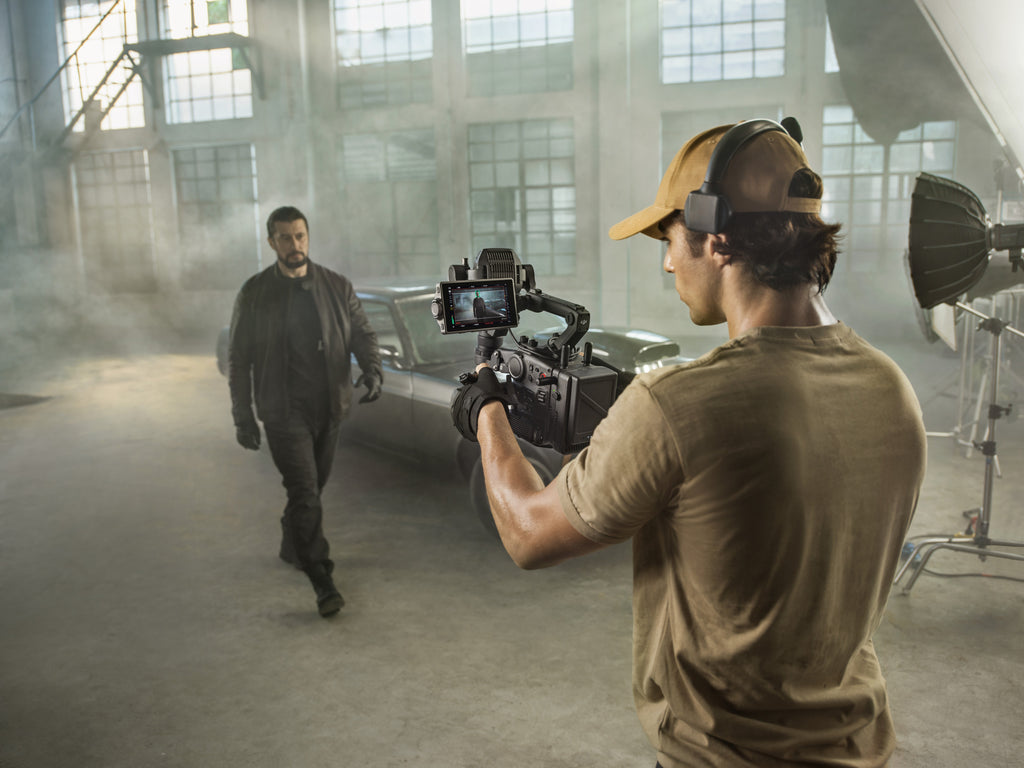 DJI Ronin 4D 4-Axis Cinema Camera 6K Combo