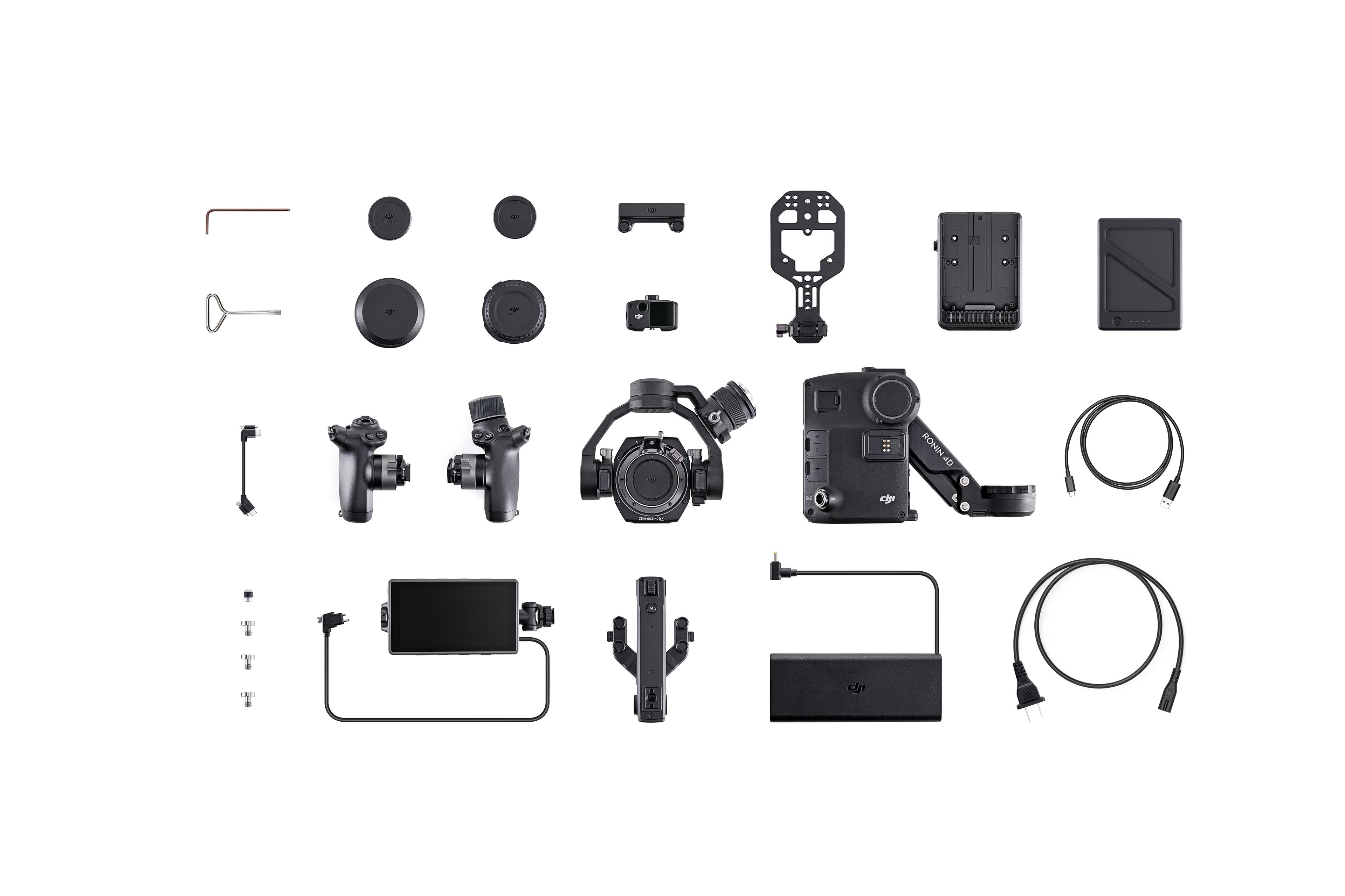 Finish product image Phase 2 | REHERO | DJI Ronin 4D 4-Axis Cinema Camera 6K Combo | SKU 65922113