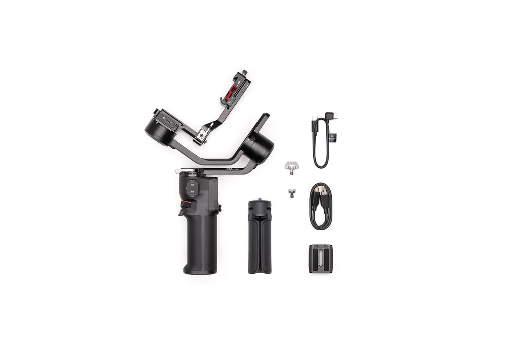 Finish product image Phase 2 | REHERO | DJI RS 3 Mini | SKU 65941916