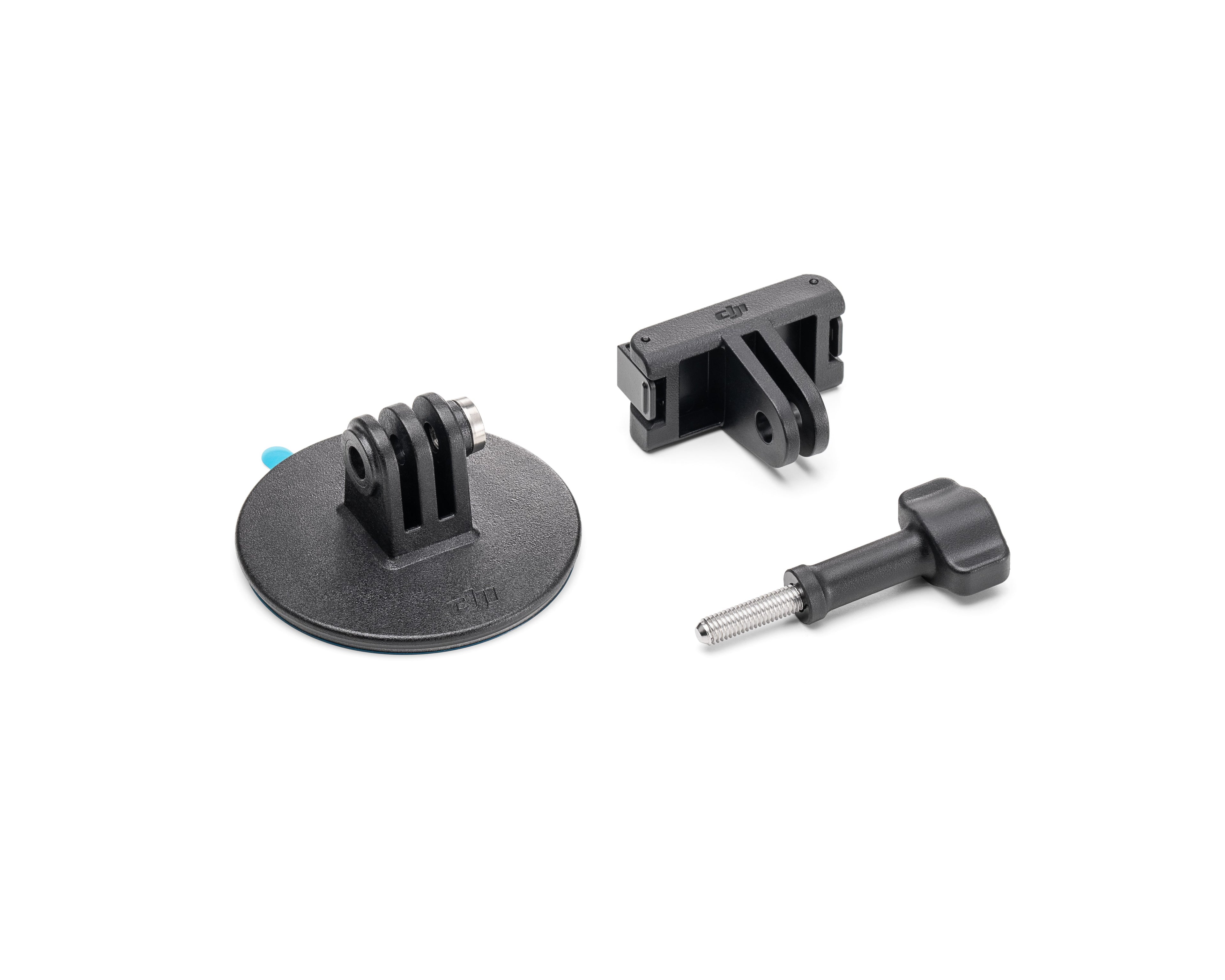 Batch 4 accessory image | Osmo Action Adhesive Base Kit | SKU 65945037