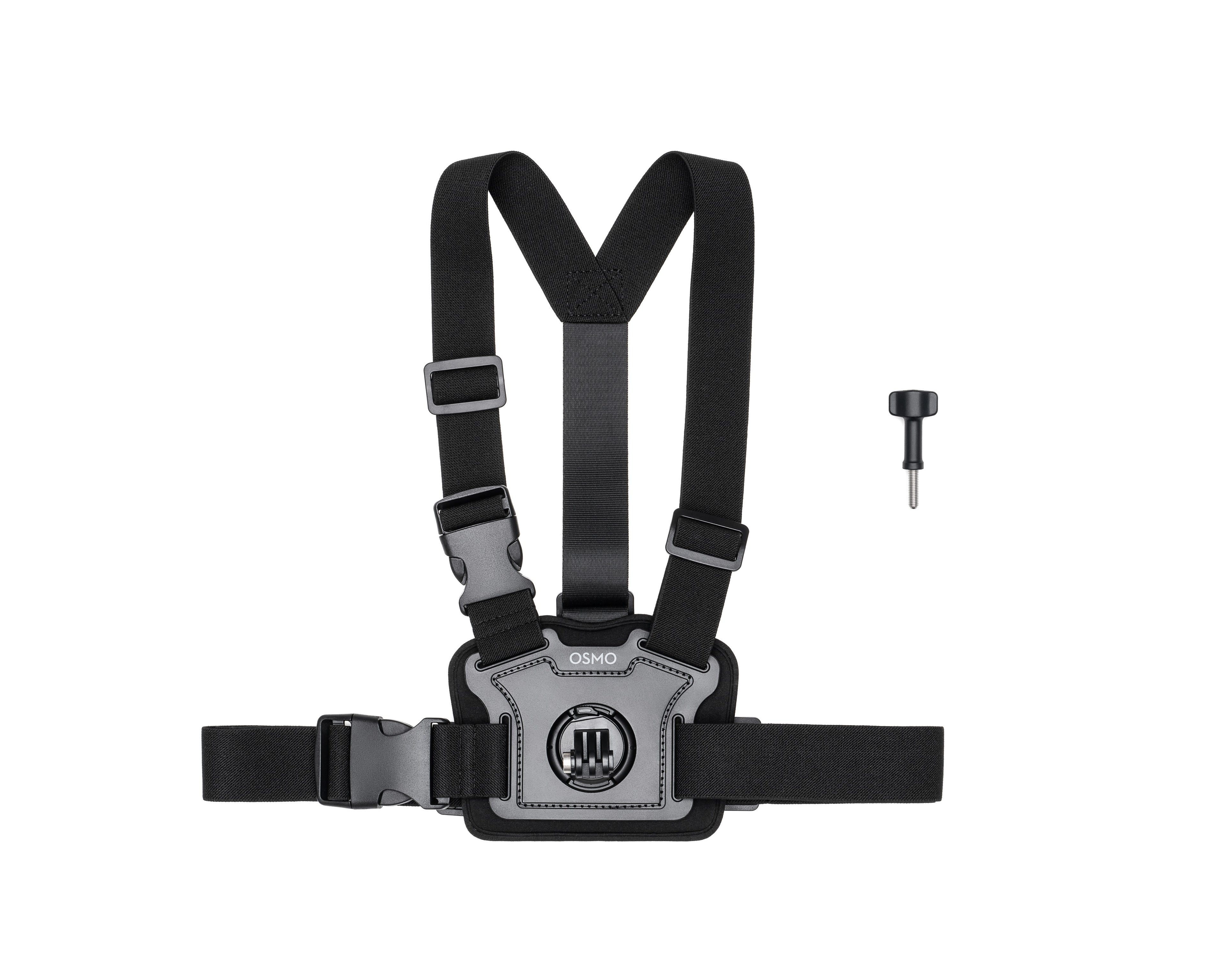 Batch 4 accessory image | Osmo Action Chest Strap Mount | SKU 65945143