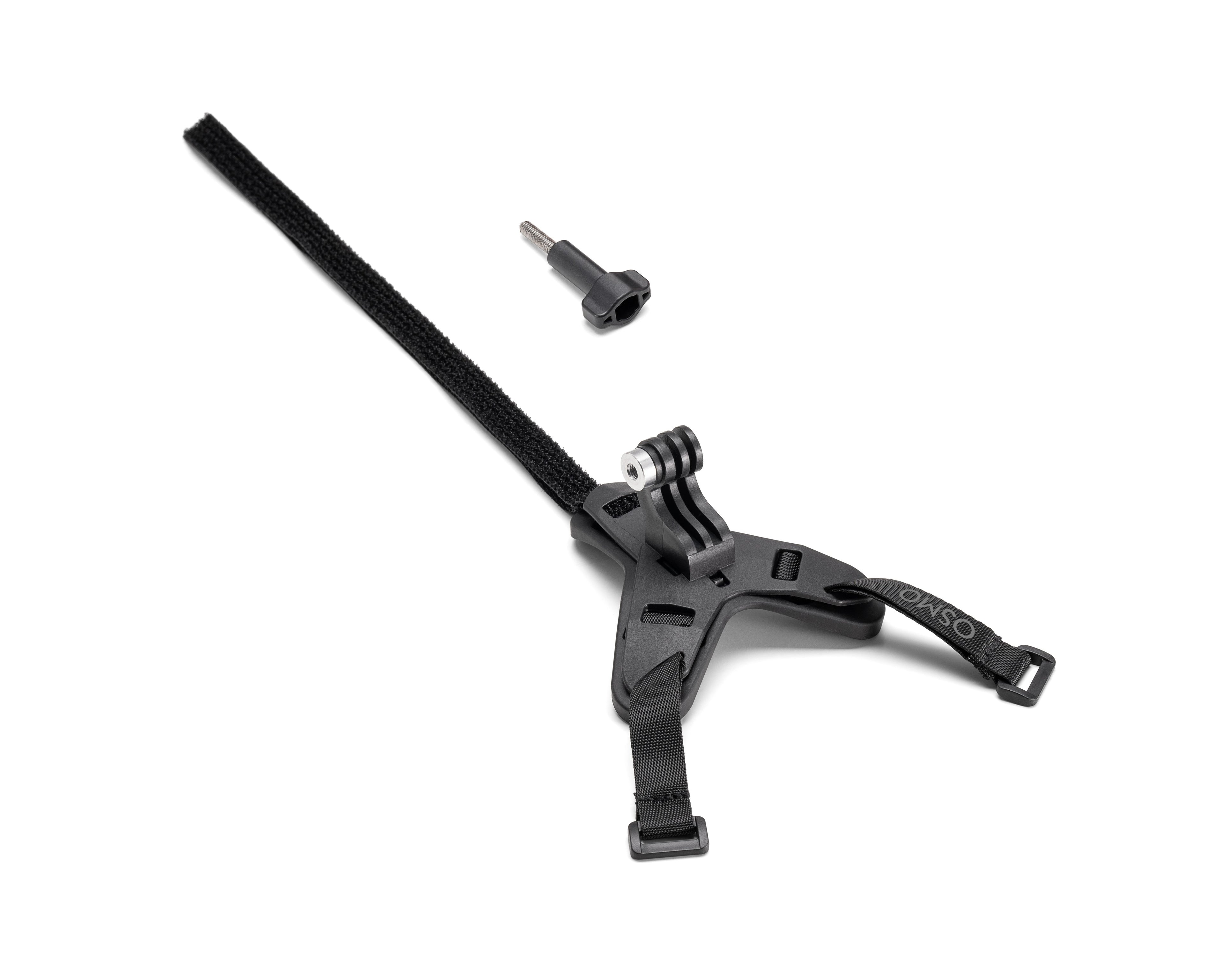 Batch 4 accessory image | Osmo Action Helmet Chin Mount | SKU 65945150