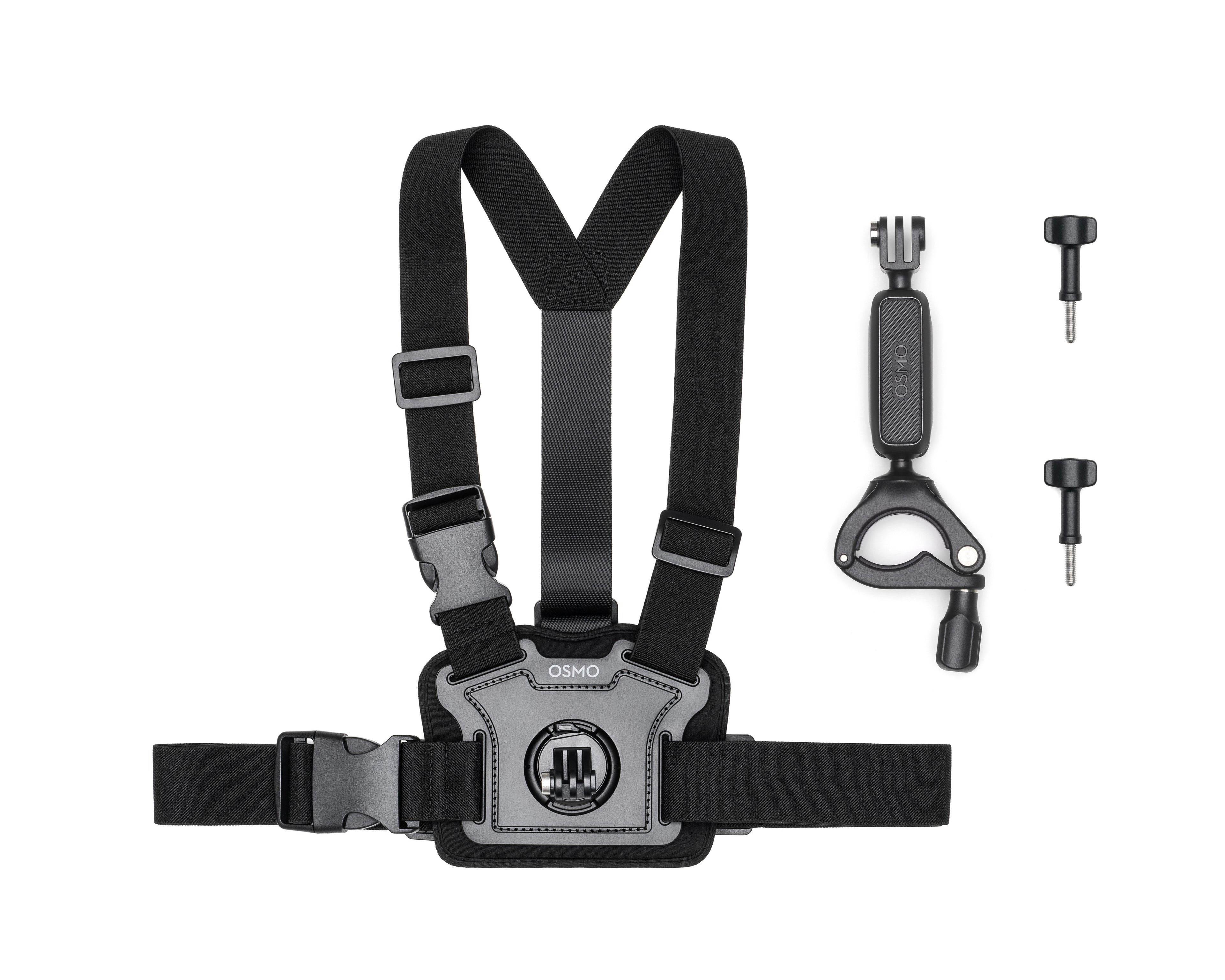Batch 4 accessory image | Osmo Action Biking Accessory Kit | SKU 65945471