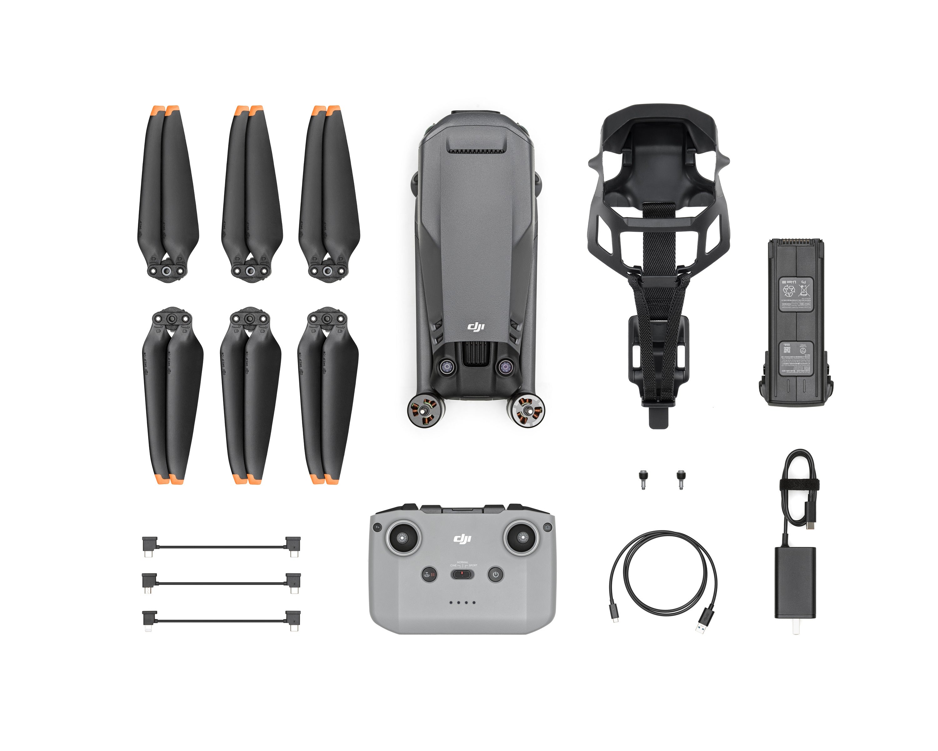 Batch 1 drone variant image | DJI Mavic 3 Classic | DJI RC-N1 | SKU 65948380