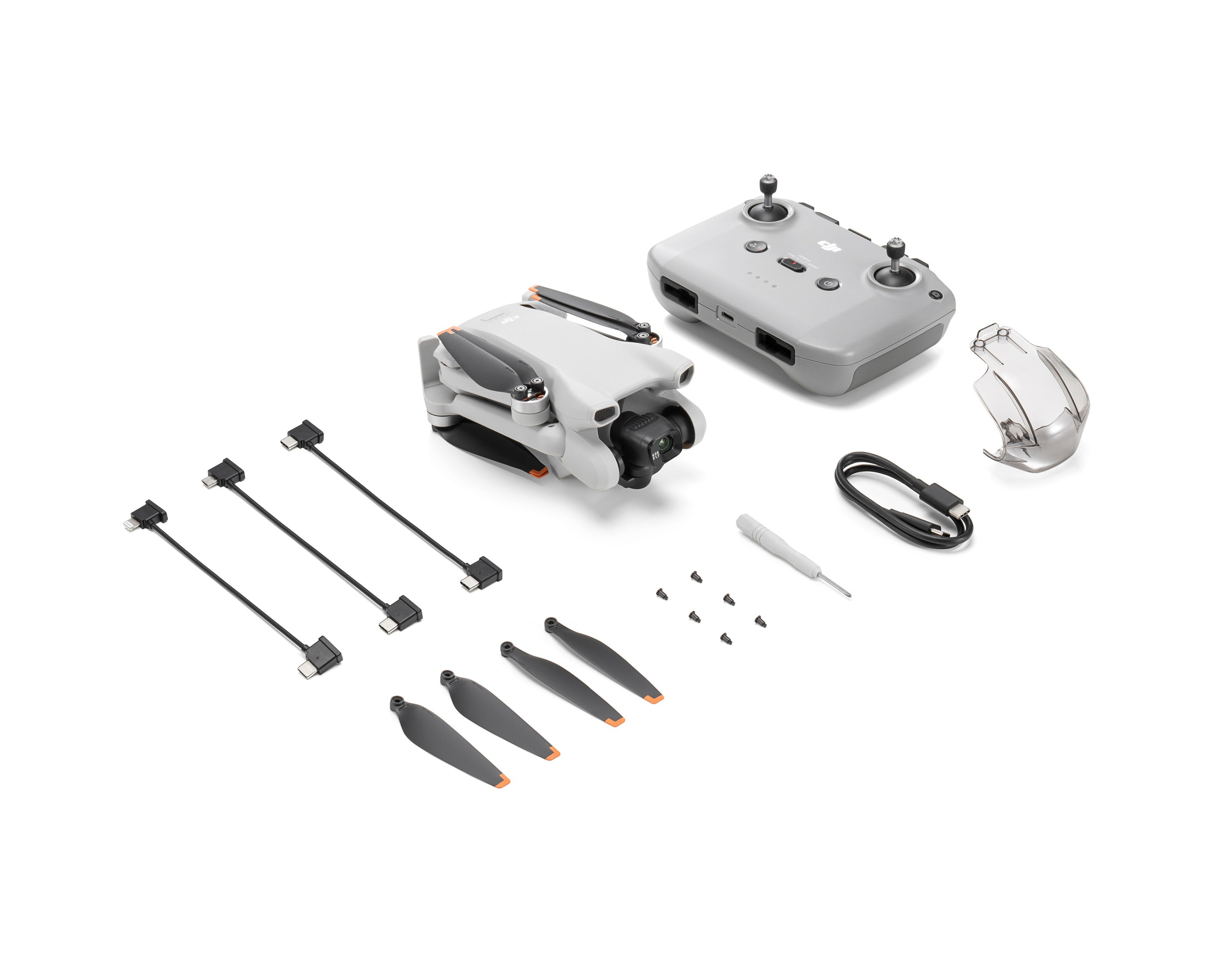 Batch 1 drone variant image | DJI Mini 3 | DJI RC-N1 | SKU 65949417