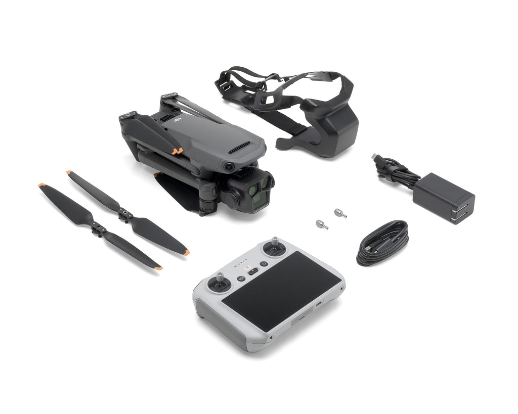 Batch 1 drone variant image | DJI Mavic 3 Pro | DJI RC | SKU 65956934