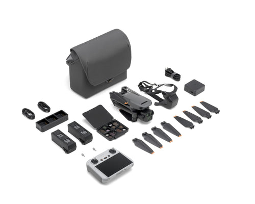 Batch 1 drone variant image | DJI Mavic 3 Pro | Fly More Combo (DJI RC) | SKU 65957092