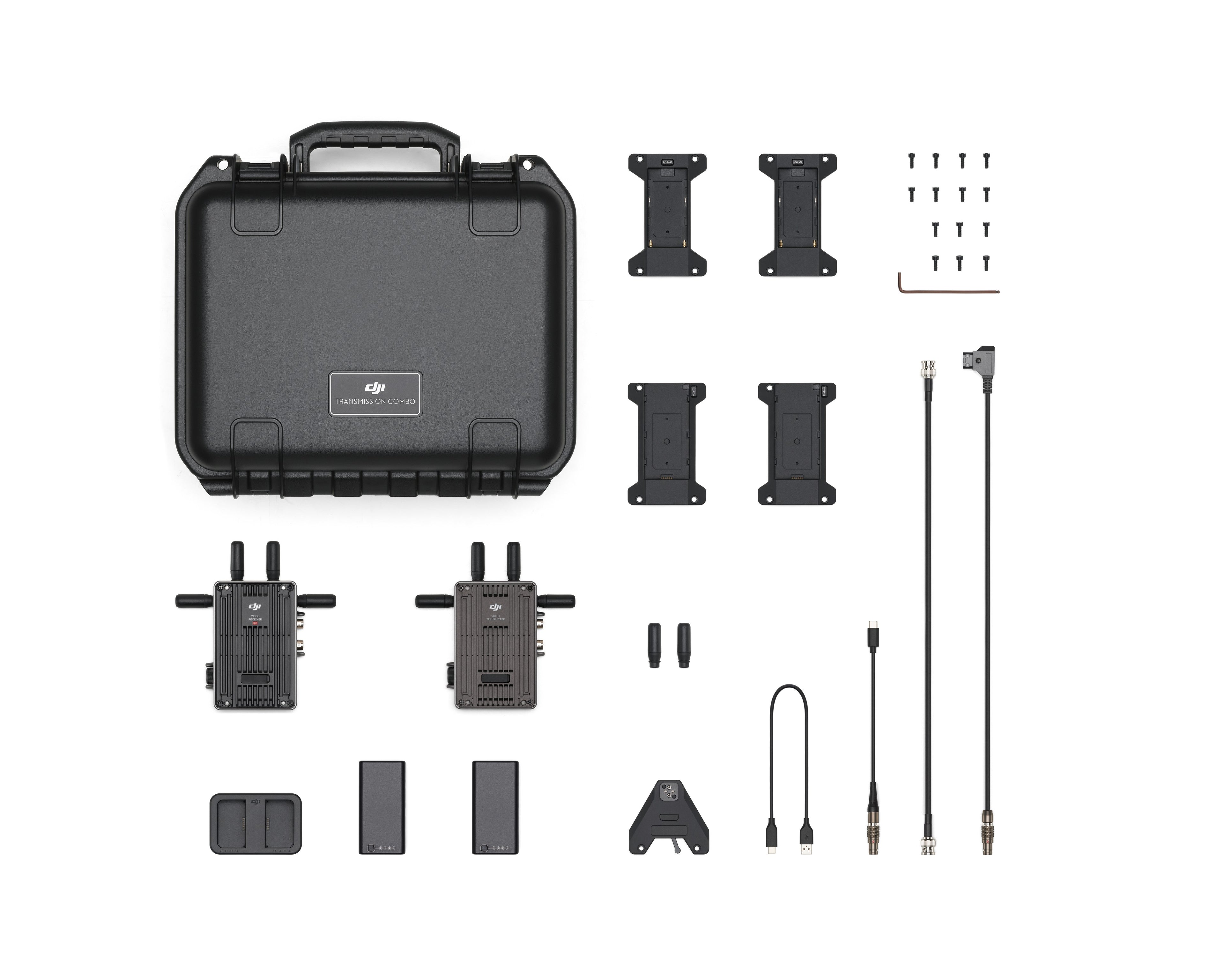 Finish product image Phase 2 | REHERO | DJI Transmission （Standard Combo） | SKU 65957207