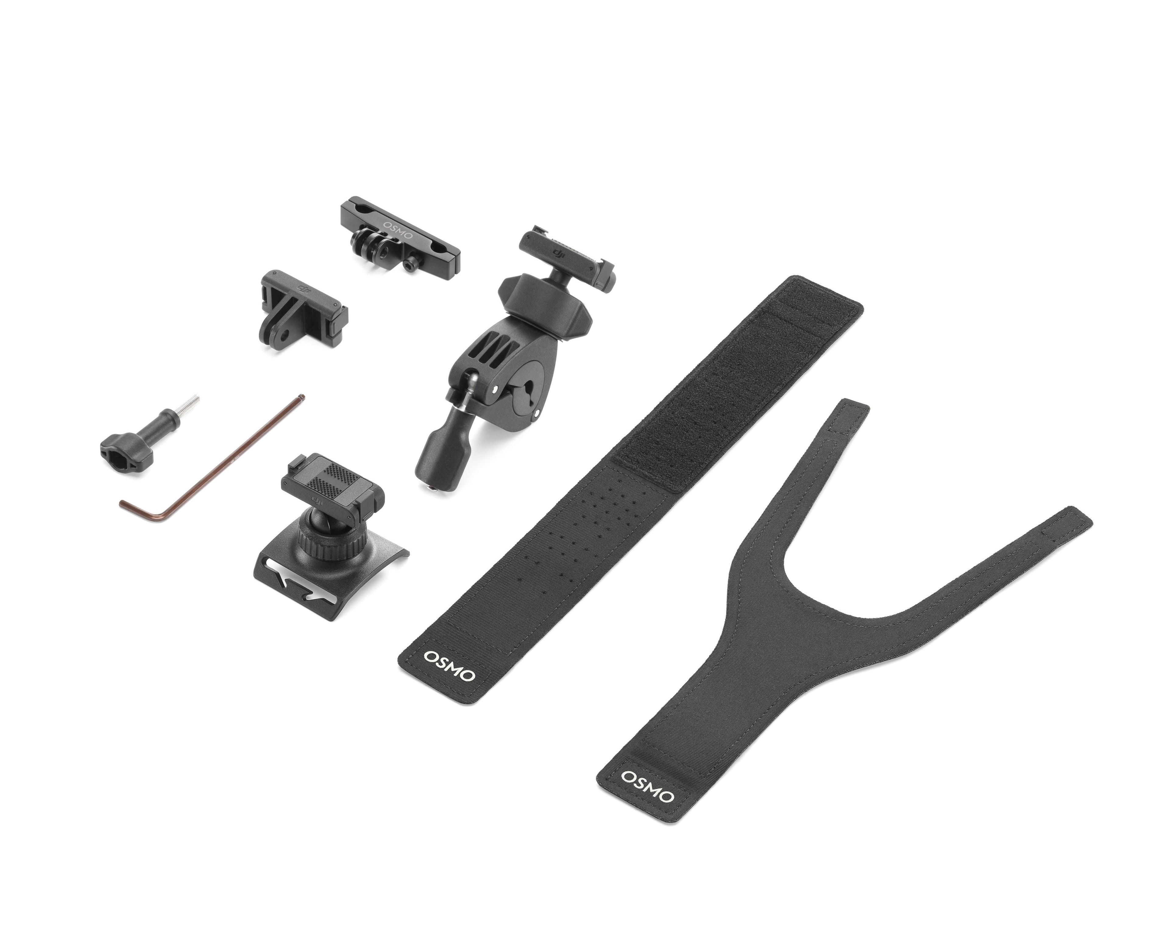 Batch 4 accessory image | Osmo Action Road Cycling Accessory Kit | SKU 65965493