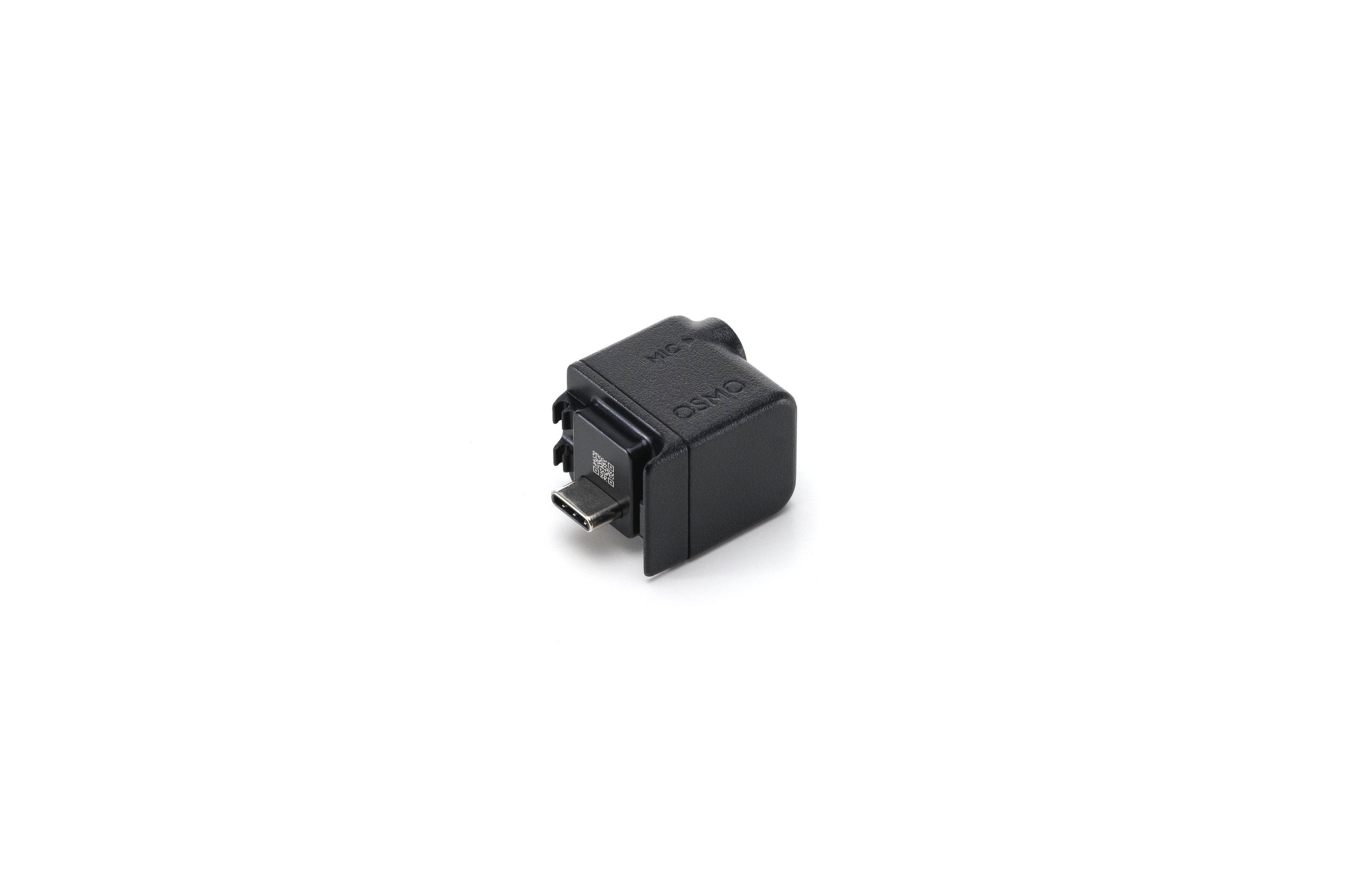 Batch 4 accessory image | Osmo Action 3.5mm Audio Adapter | SKU 65965516