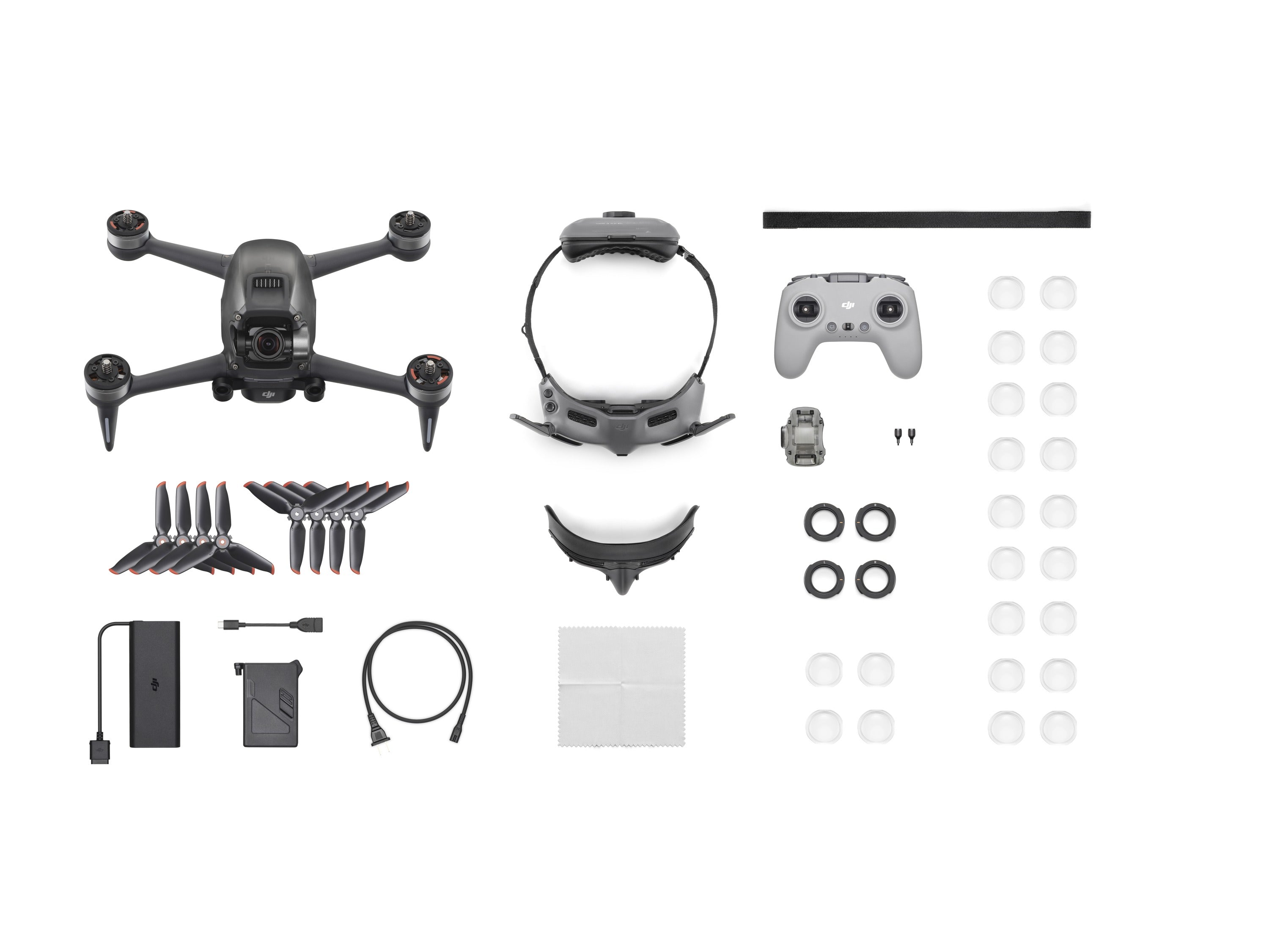 Batch 1 drone variant image | DJI FPV | Explorer Combo | SKU 65966308