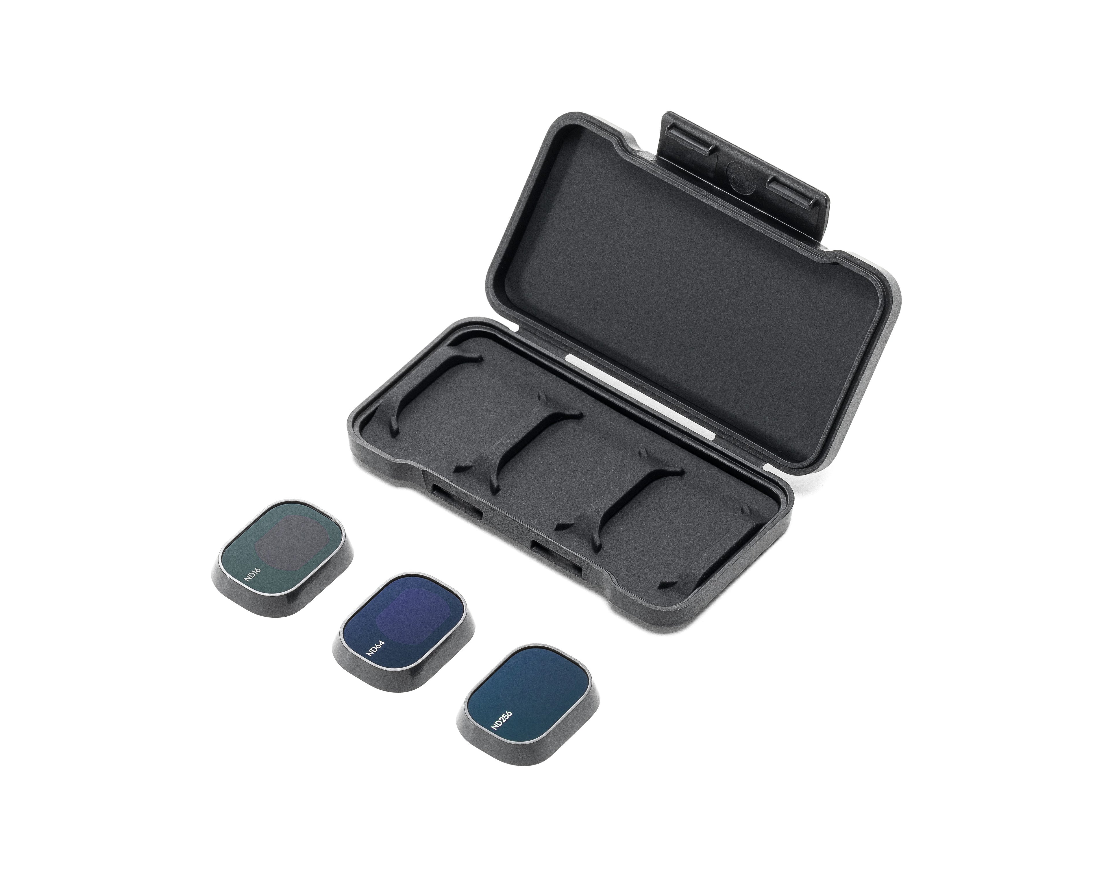 Batch 4 accessory image | DJI Mini 4 Pro ND Filters Set (ND 16/64/256) | SKU 65969125