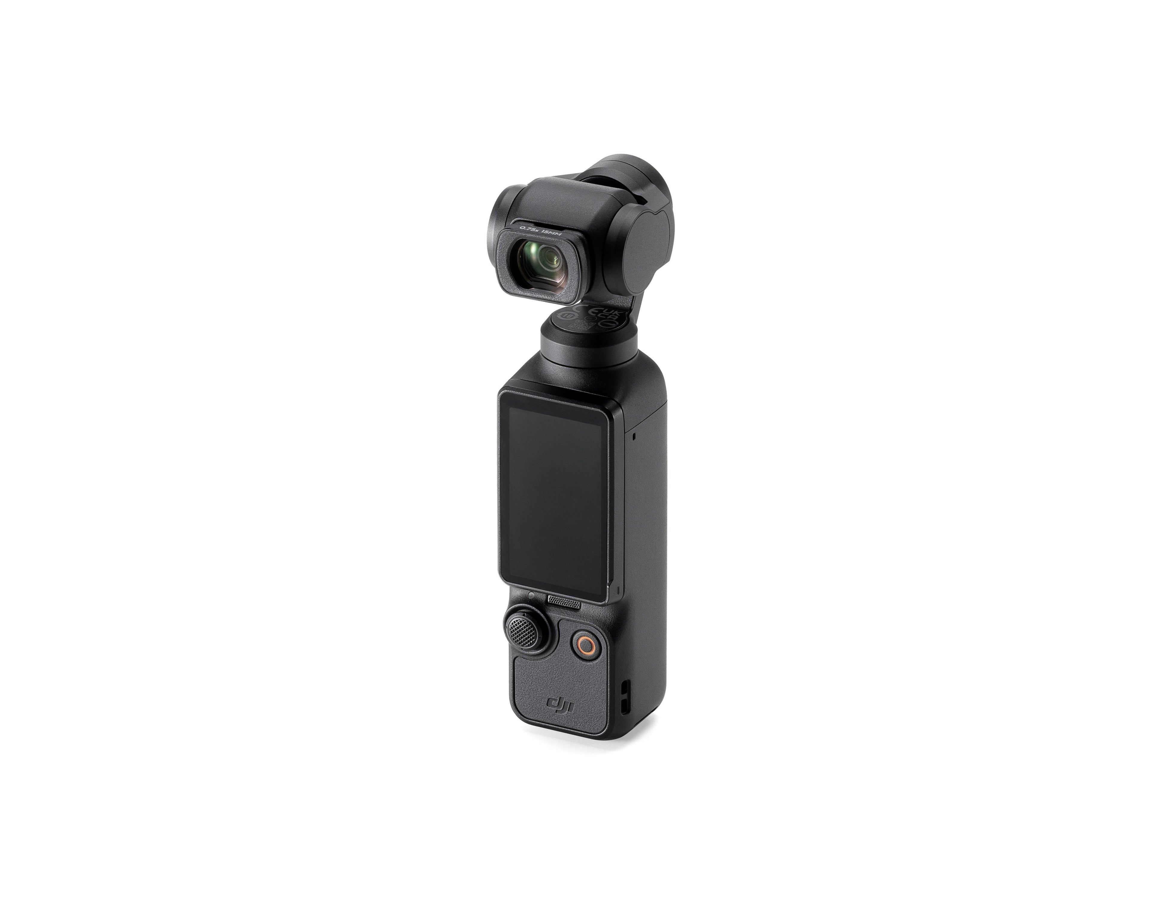 Batch 4 accessory image | Osmo Pocket 3 Wide-Angle Lens | SKU 65969842