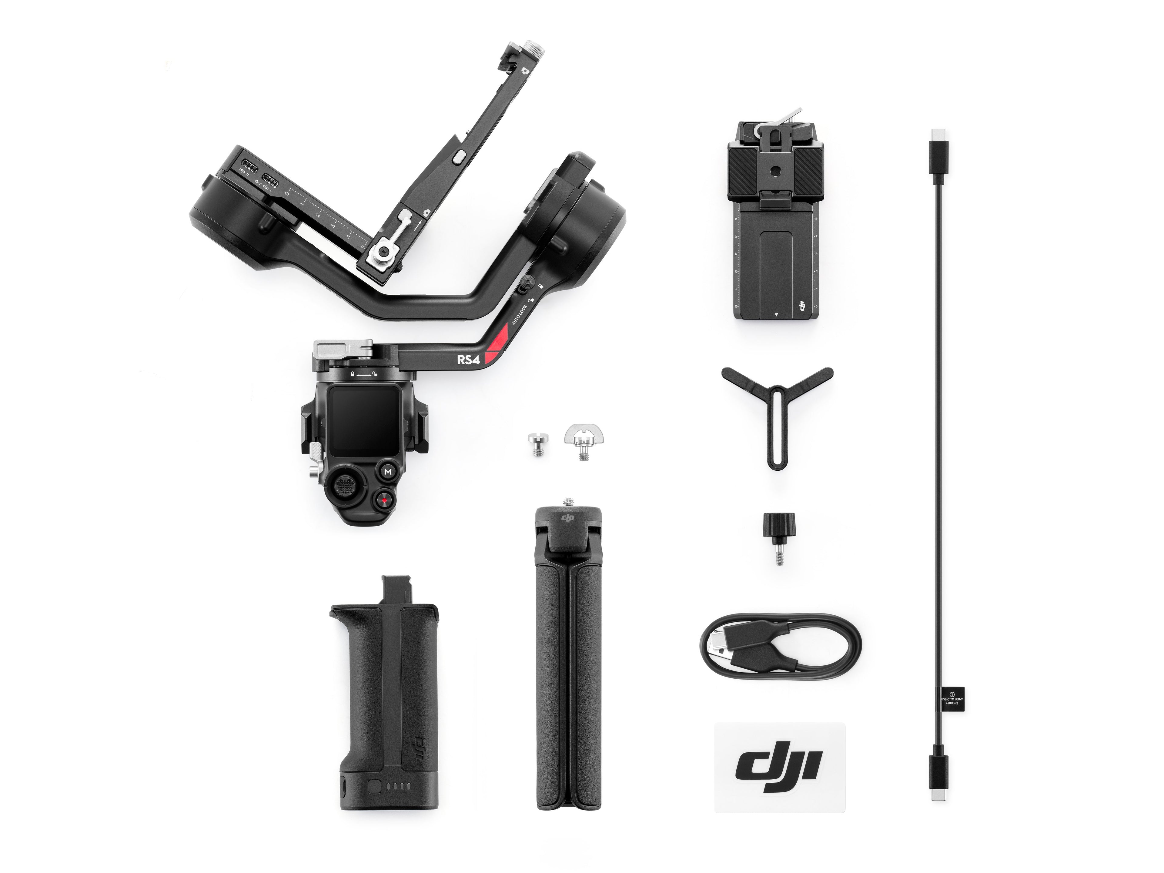 Finish product image Phase 2 | REHERO | DJI RS 4 | SKU 65974662
