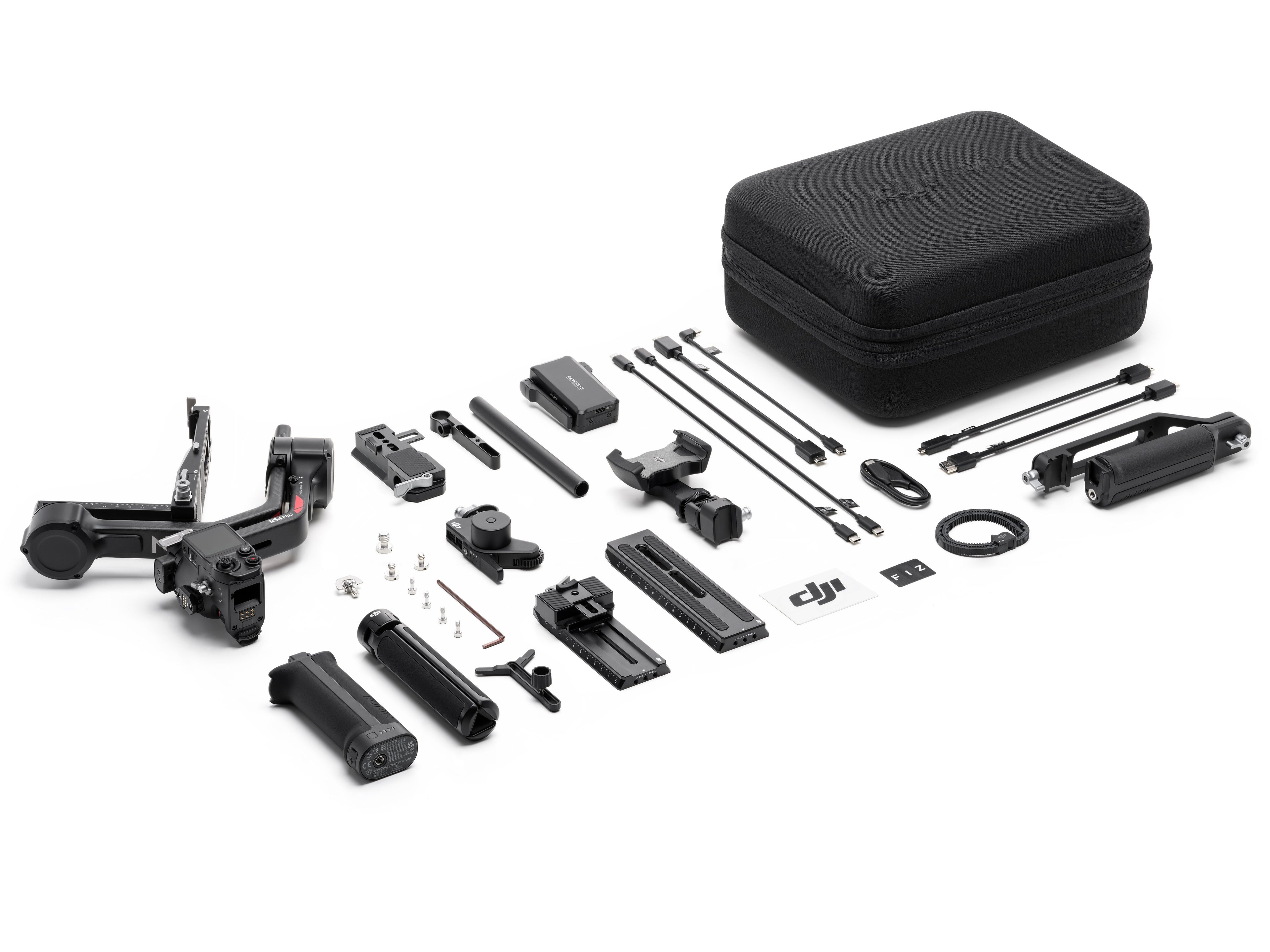 Batch 3 RS/Power variant image | DJI RS 4 Pro | Combo | SKU 65974679