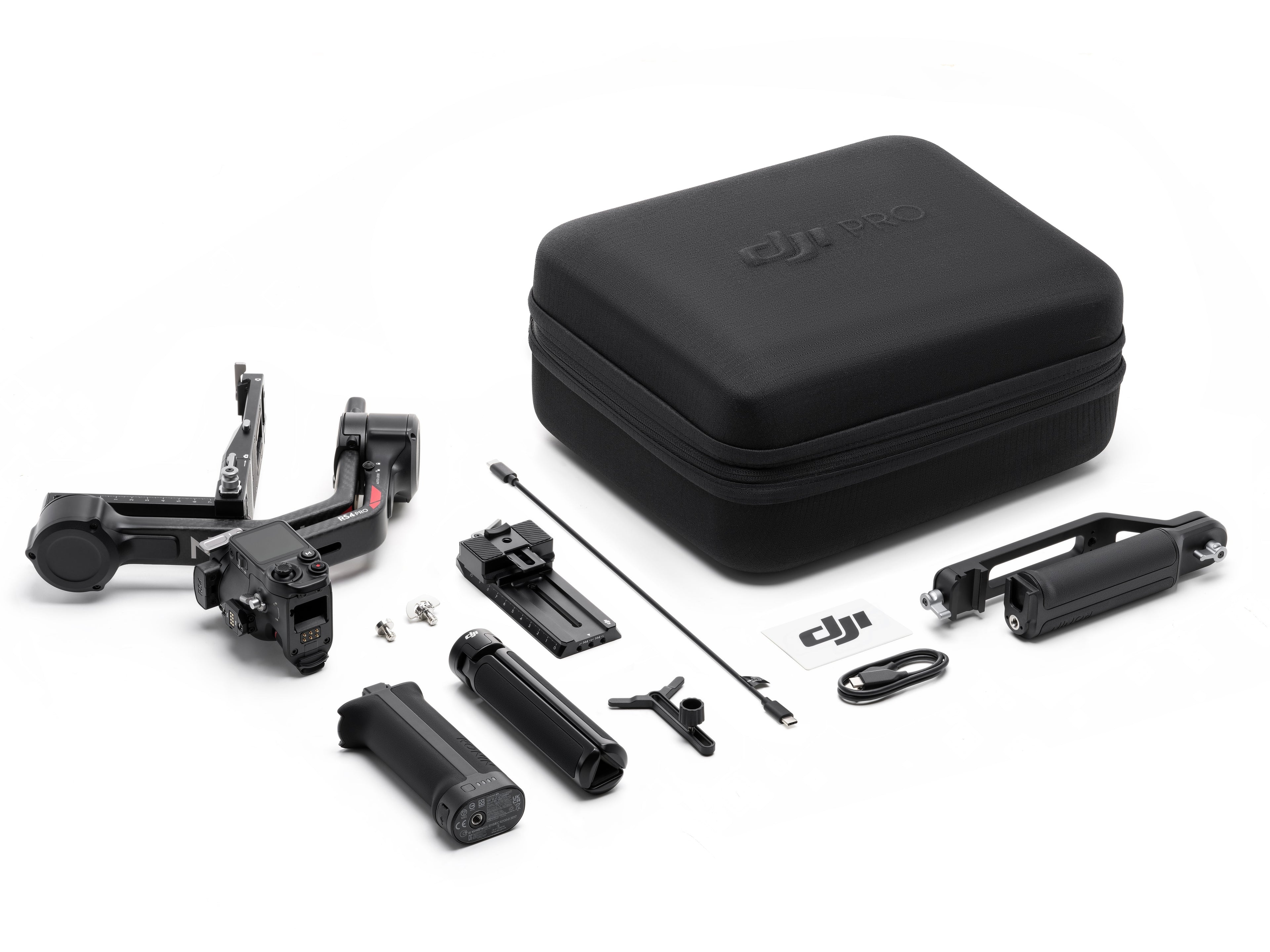 Batch 3 RS/Power variant image | DJI RS 4 Pro | Standard | SKU 65974686