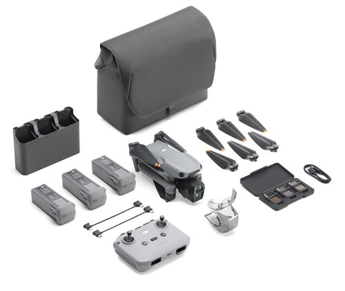 Batch 1 drone variant image | DJI Air 3S | Fly More Combo (DJI RC-N3) | SKU 65989925