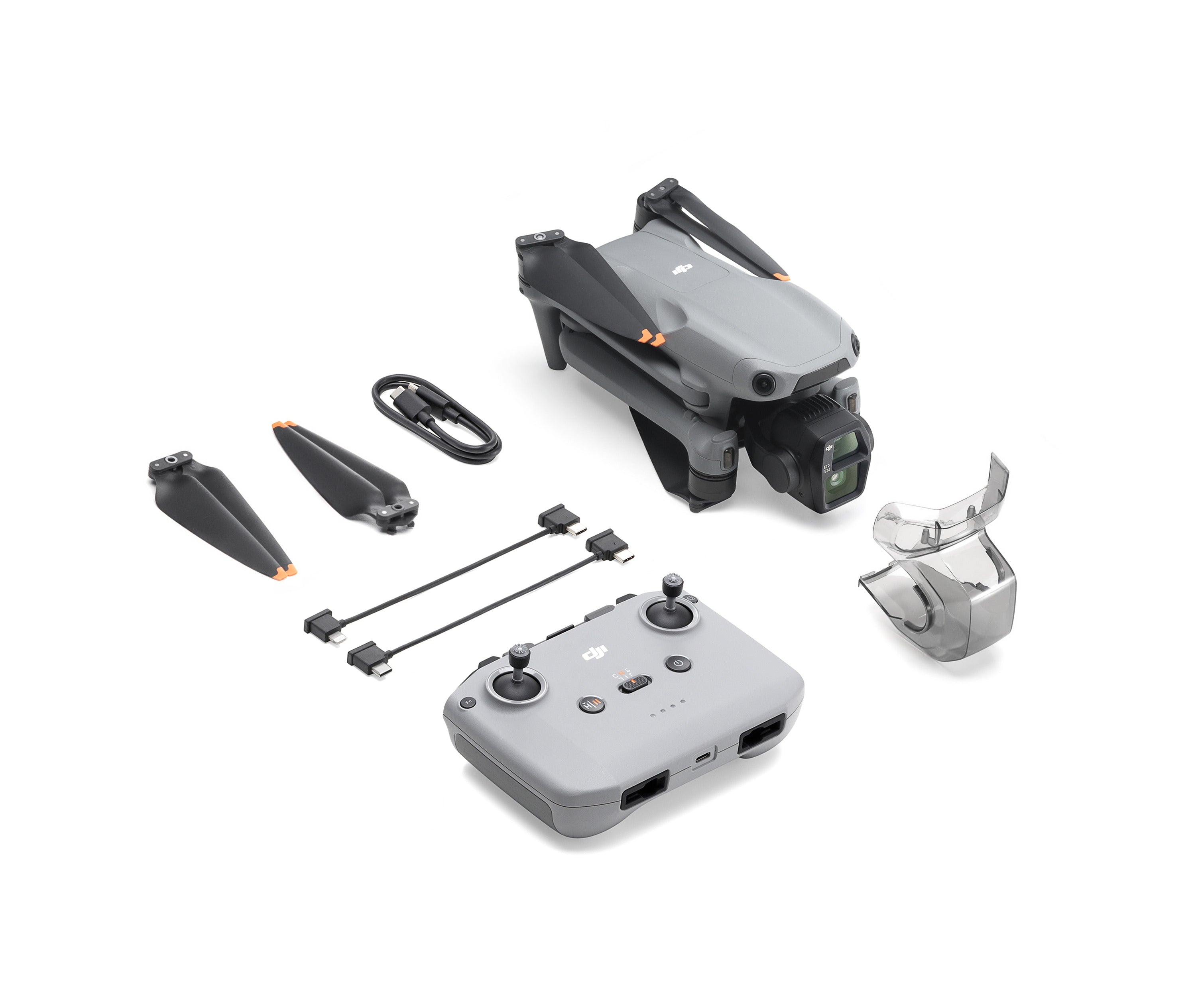 Batch 1 drone variant image | DJI Air 3S | (DJI RC-N3) | SKU 65989949
