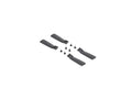 Batch 4 accessory image | DJI Flip Propellers (Pair) (Screws Included) | SKU 65996107