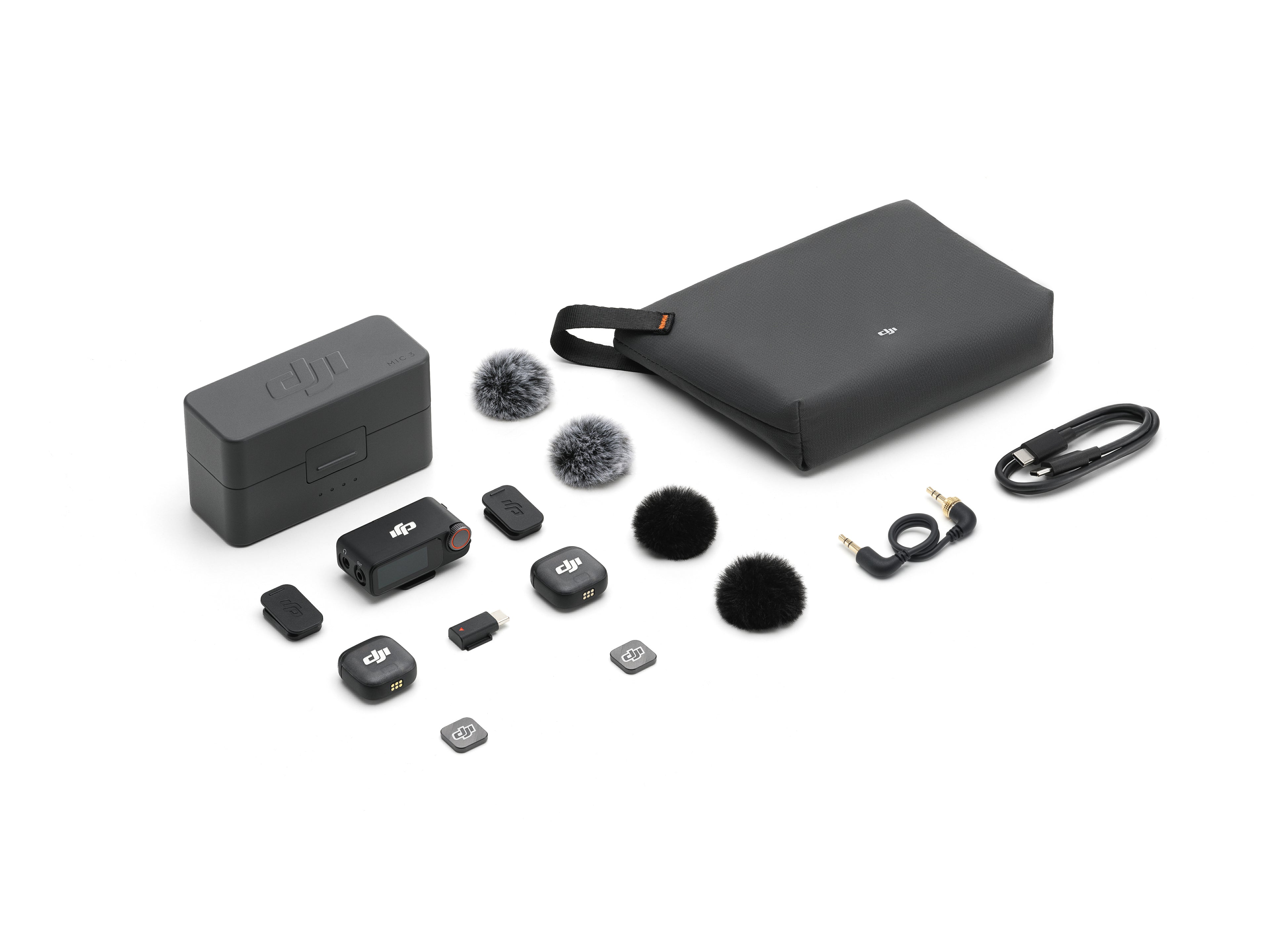 DJI Mic 3