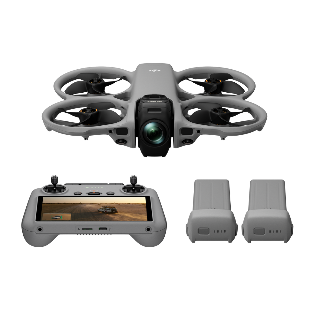 DJI Avata 360 - Fly More Combo (RC 2)