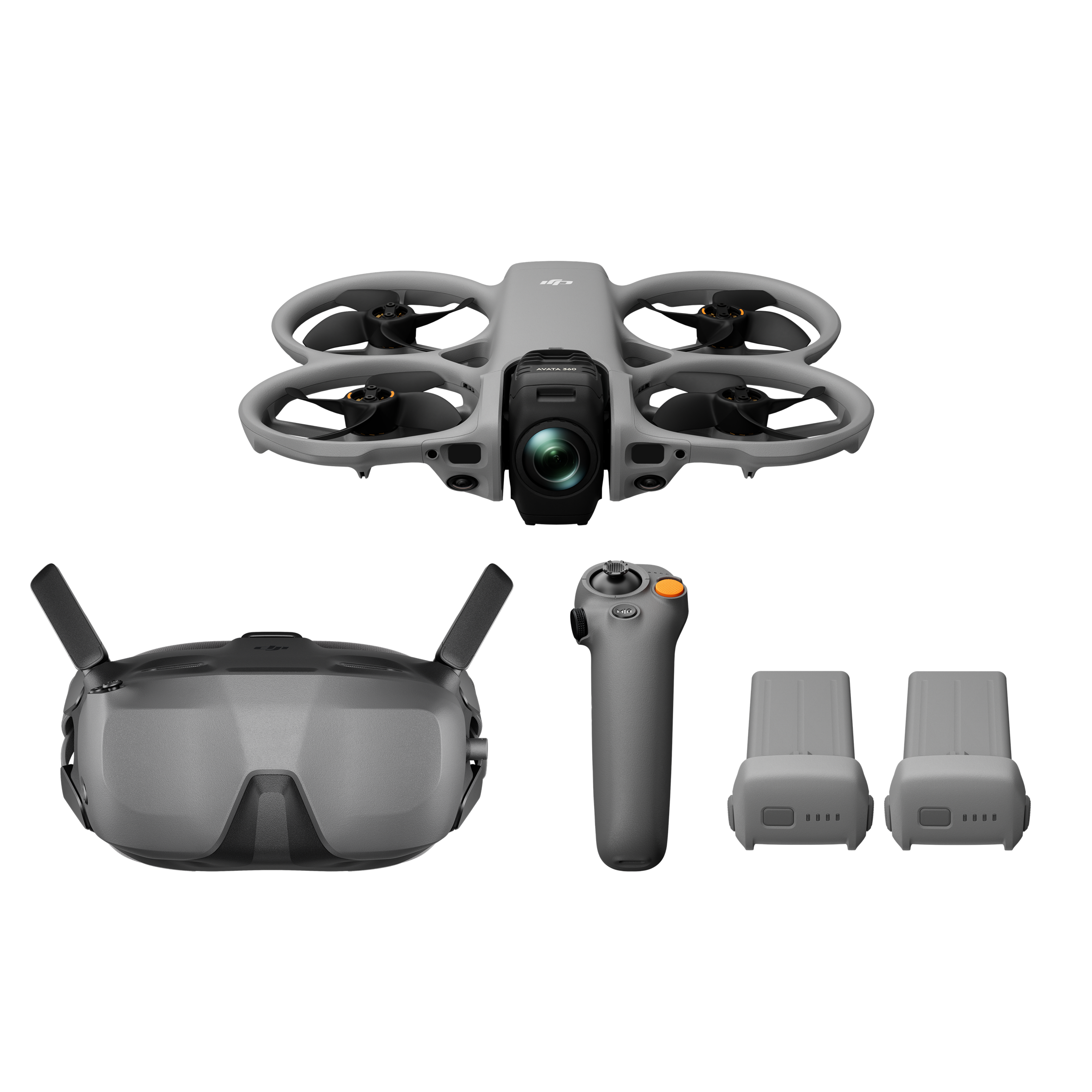 DJI Avata 360 - Motion Fly More Combo (DJI Goggles N3)