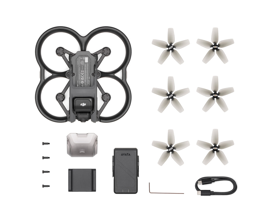 DJI Avata - Explorer Combo